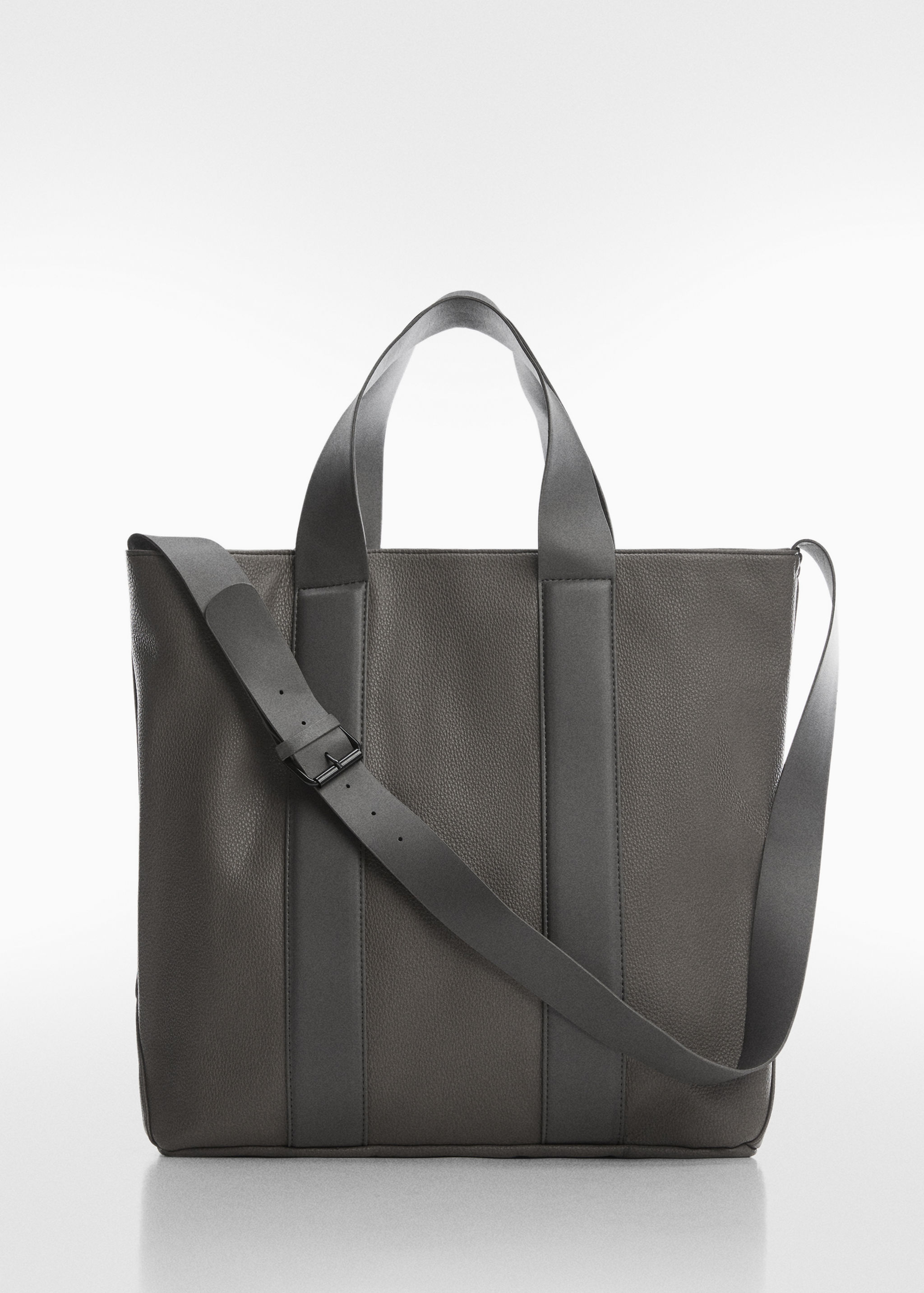 Bossa shopper efecte pell - Article sense model
