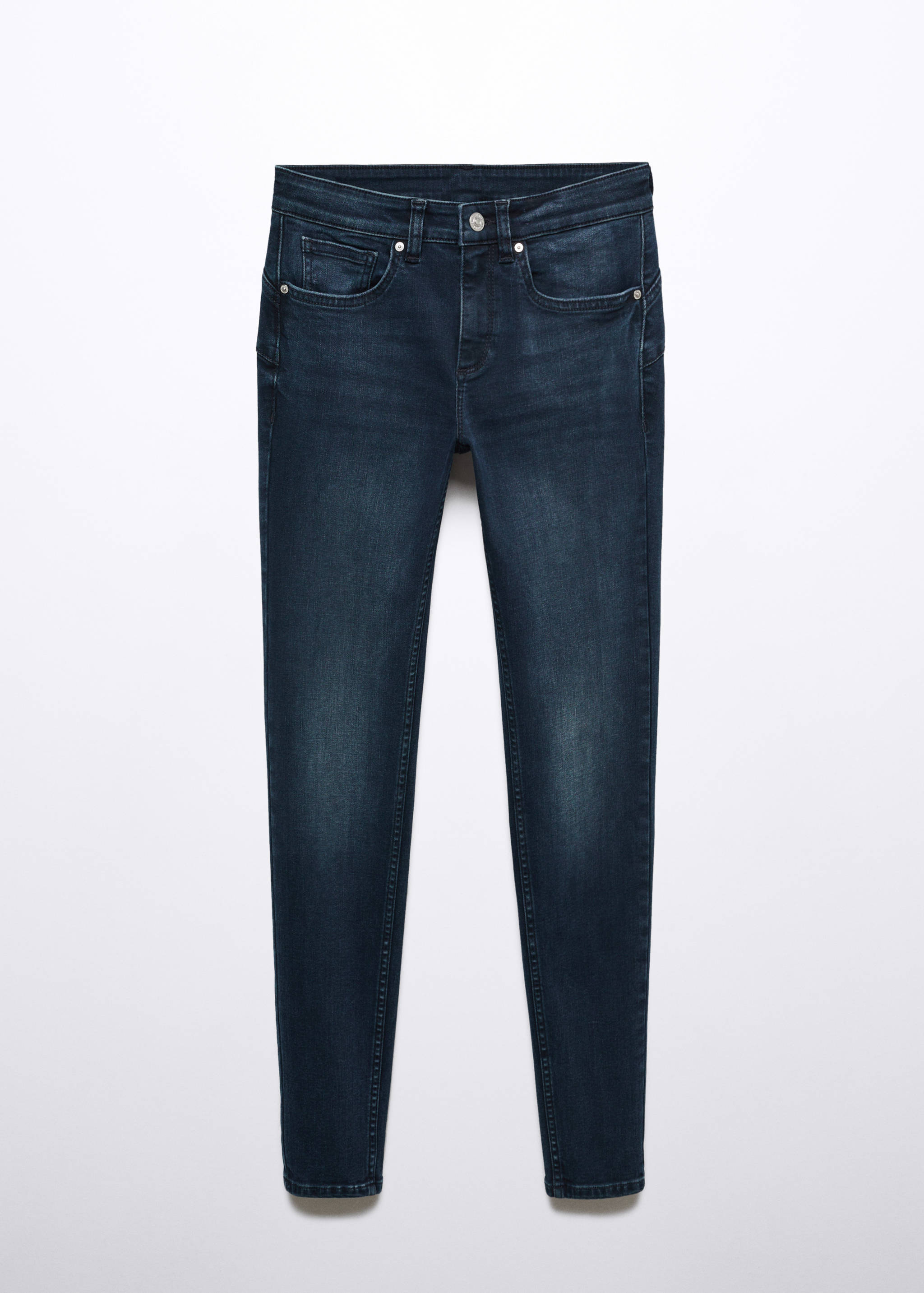 Skinny push-up jeans - Article without model