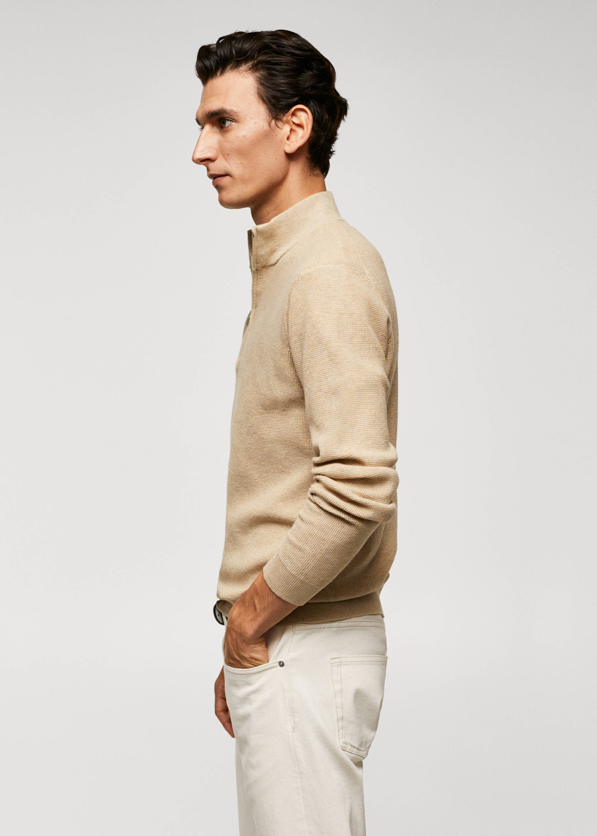 Pull-over col cheminé - Détail de l'article 2