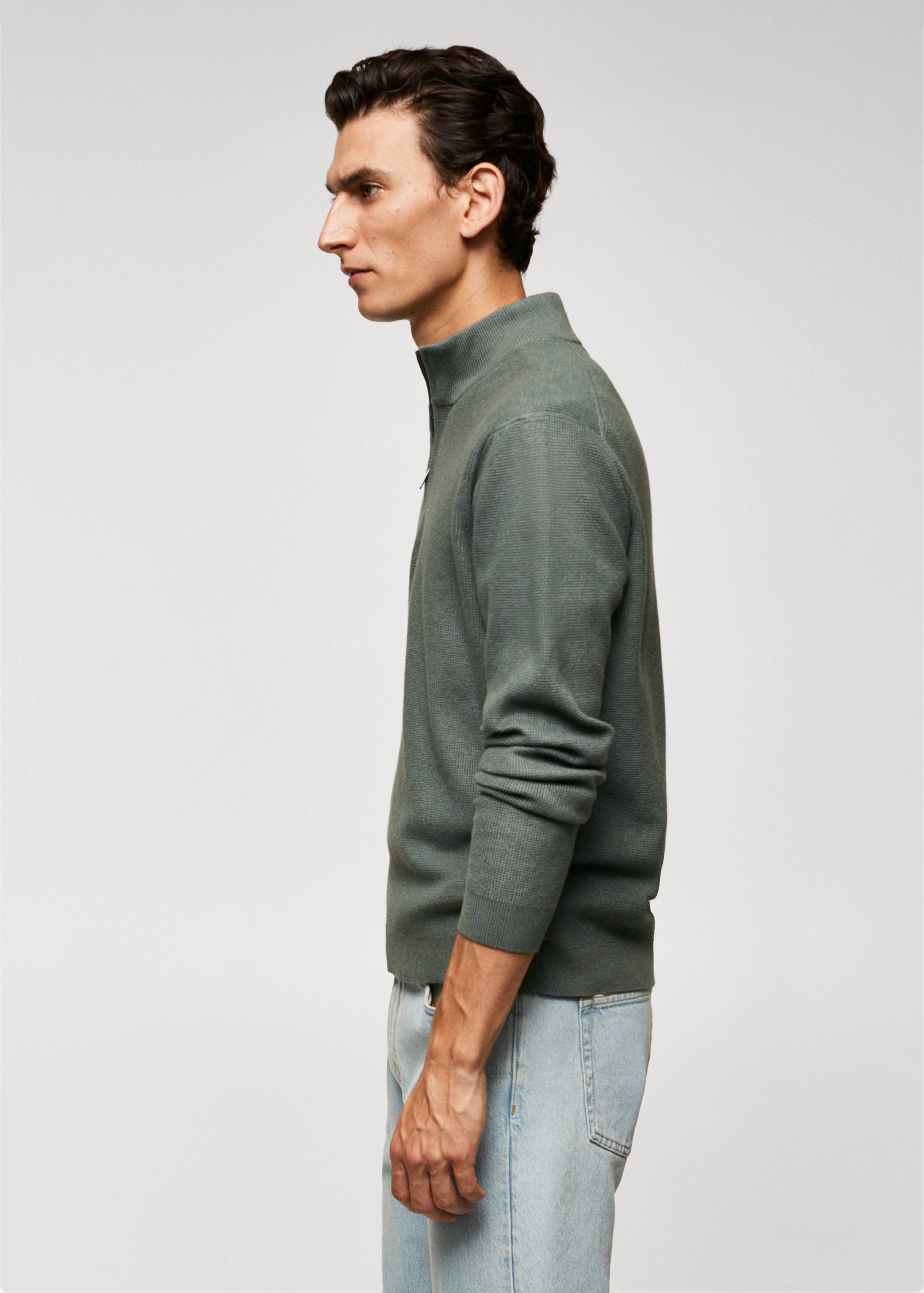 Pull-over col cheminé - Détail de l'article 2