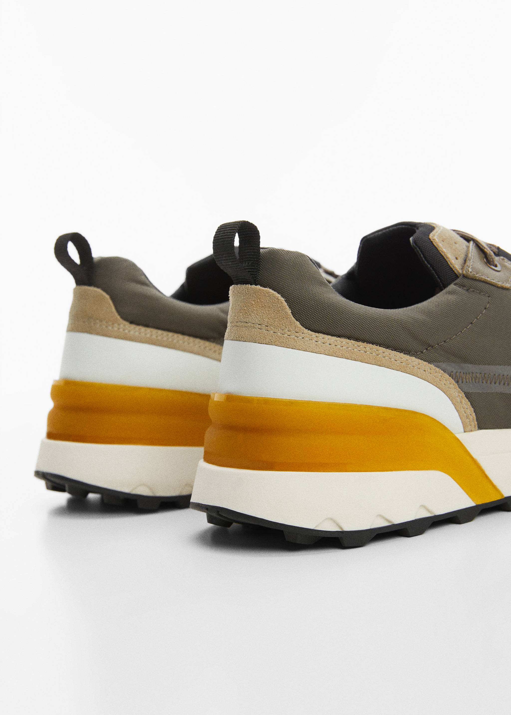 Kombinierte OrthoLite® Sneakers - Detail des Artikels 1