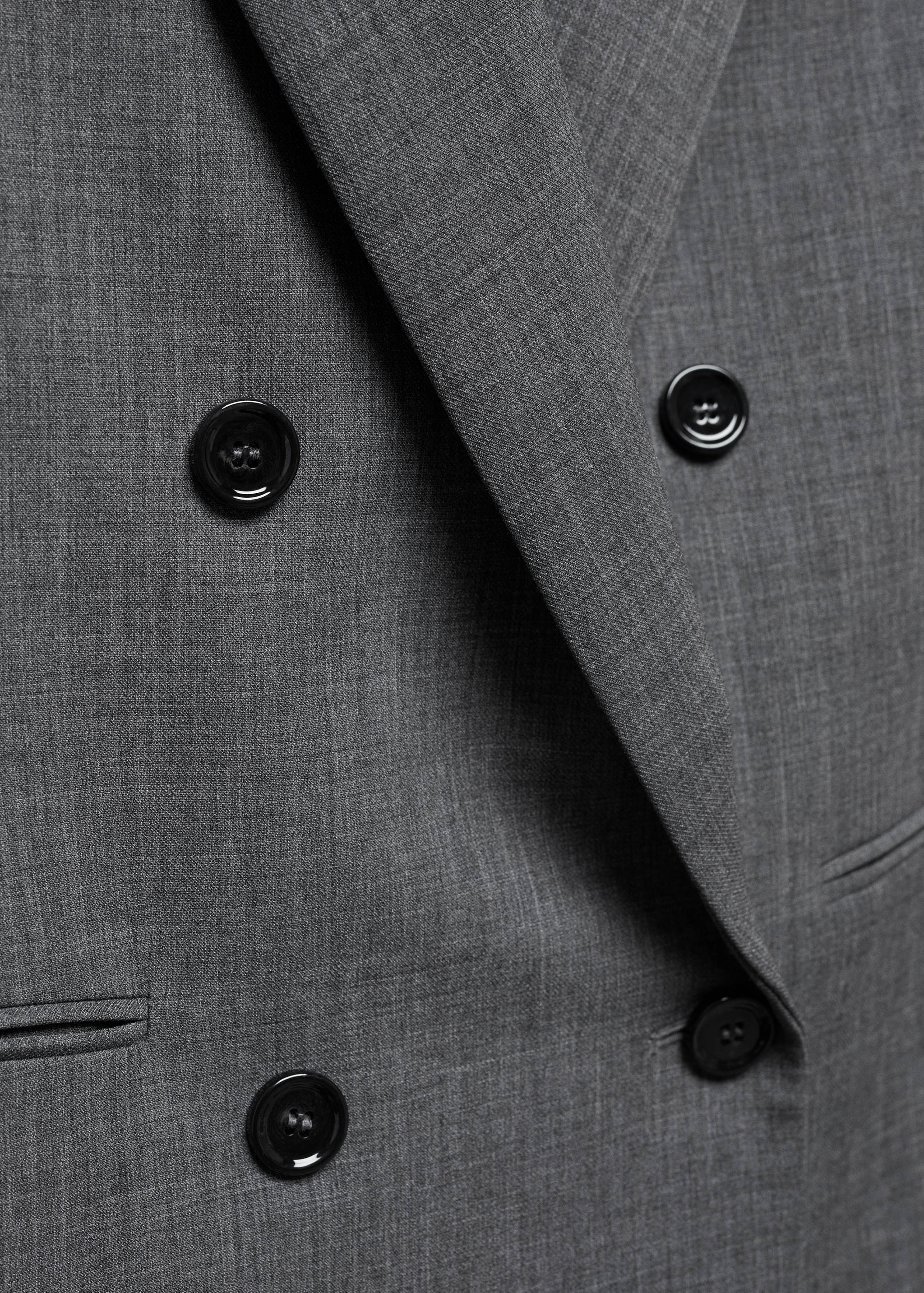 Doppelreihiger Kurzblazer - Detail des Artikels 8