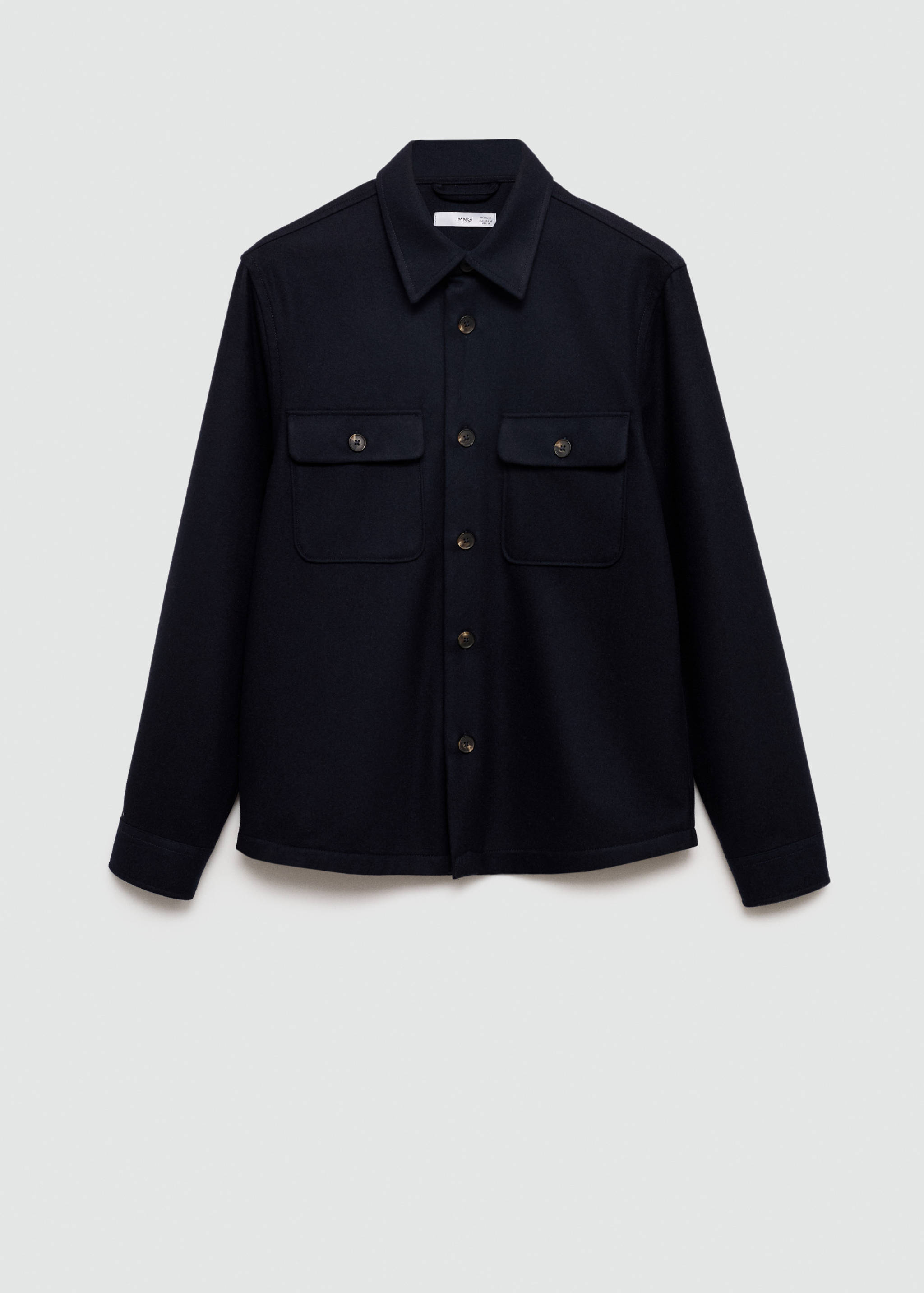 Chemise margonu - Article sans modèle