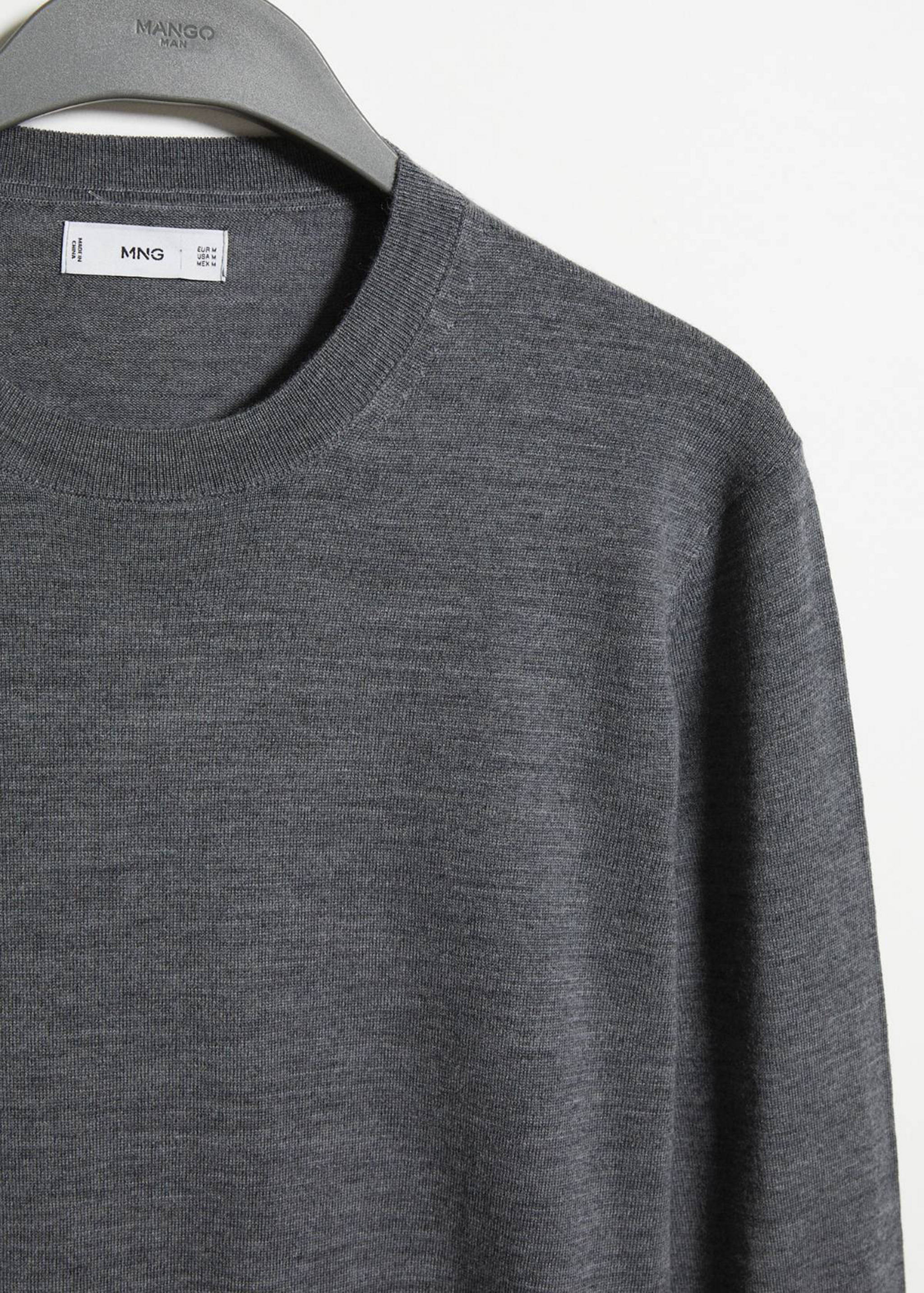 Pullover willyu - Mittlere Ansicht