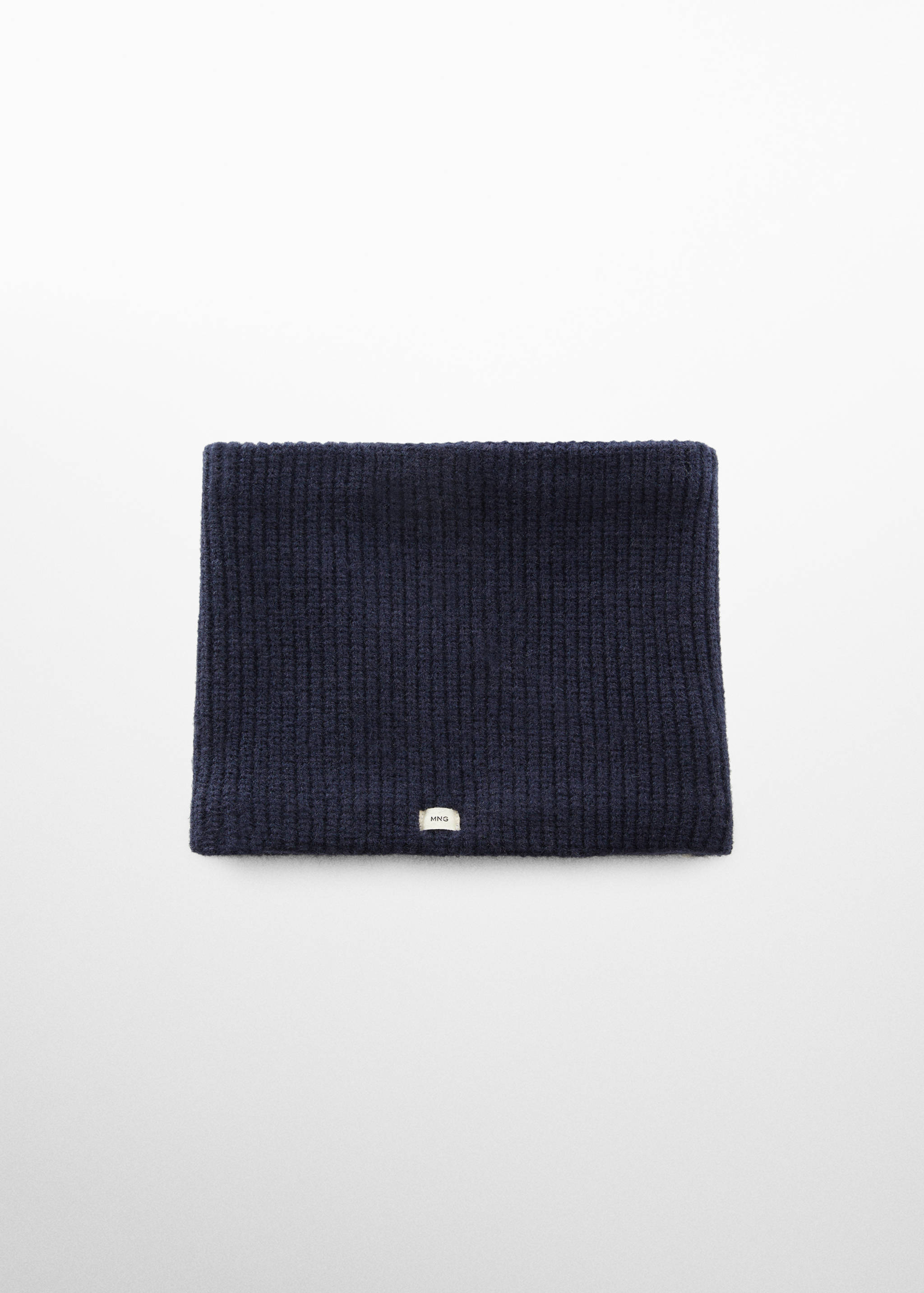 Knit scarf - Article without model