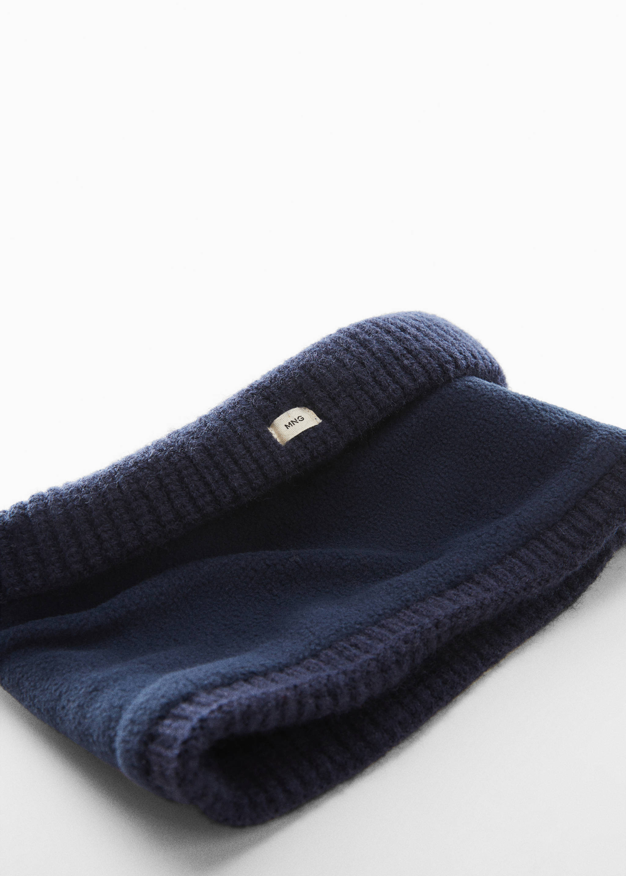 Knit scarf - Details of the article 1