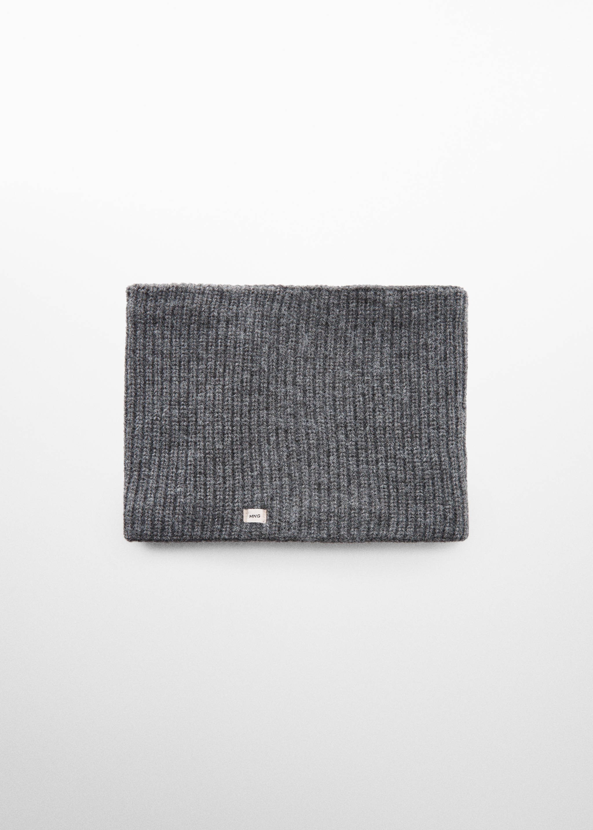 Knit scarf - Article without model