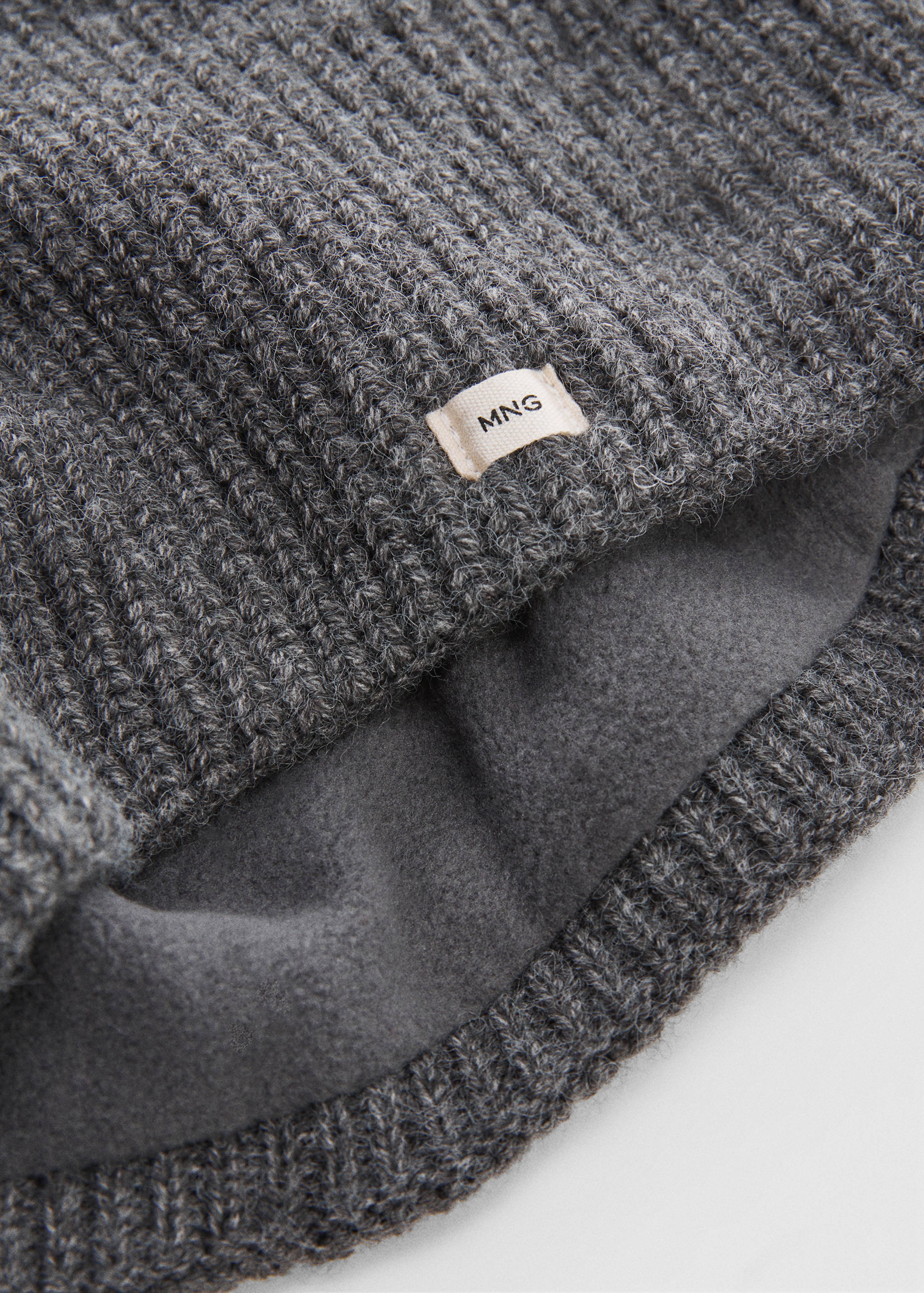 Knit scarf - Details of the article 2