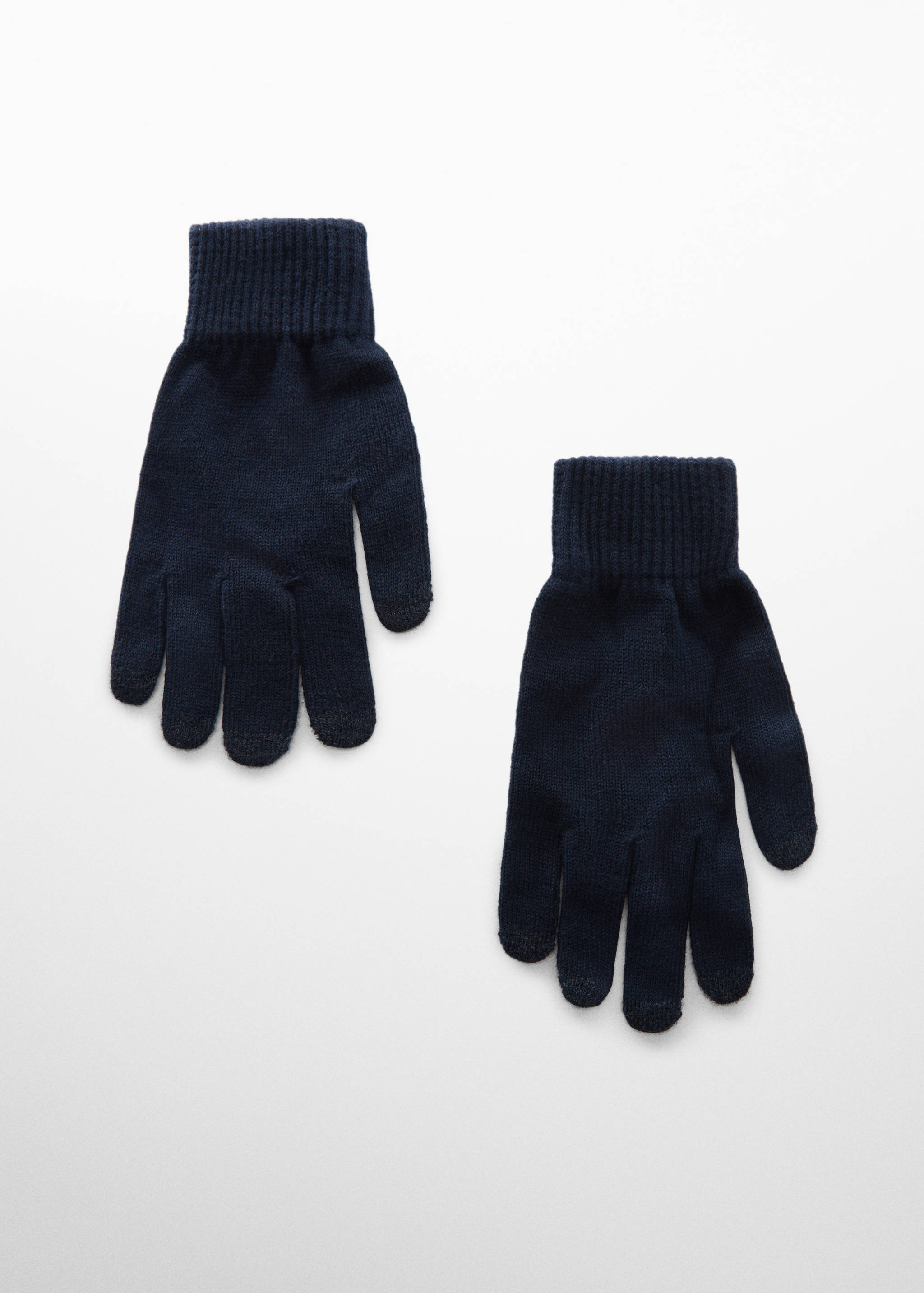 Guantes táctiles punto - Artículo sin modelo