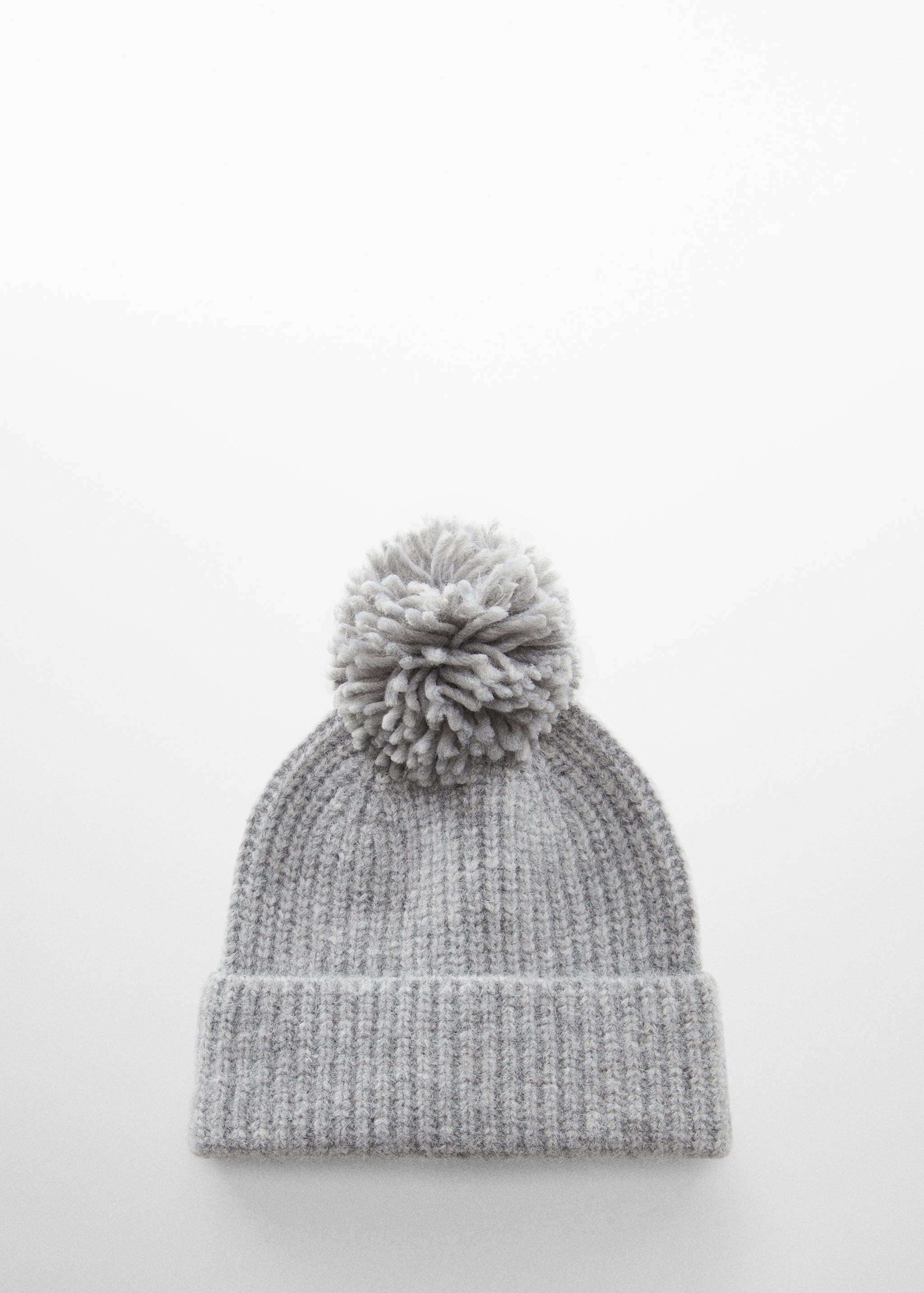 Bonnet pompon - Article sans modèle
