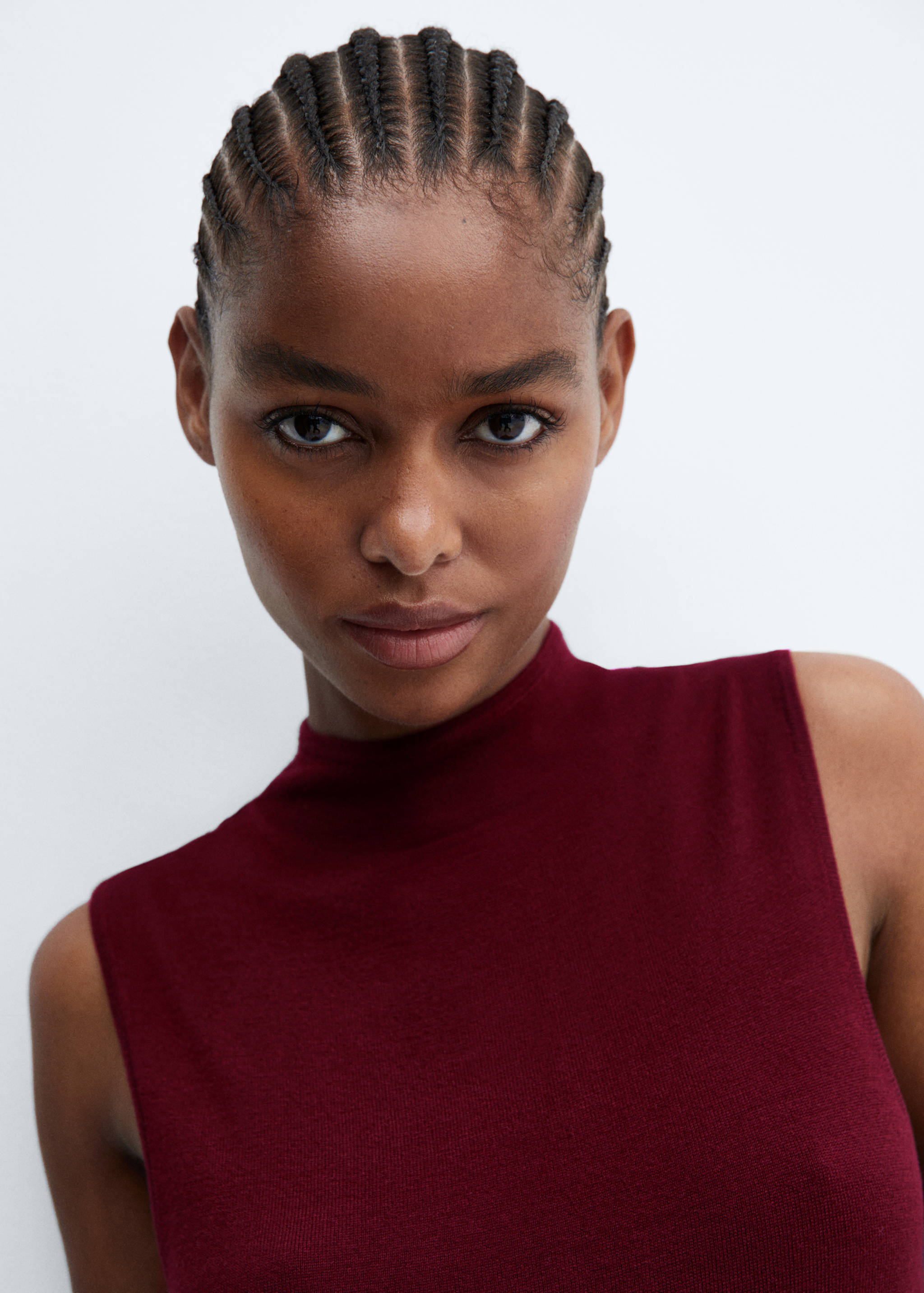 Top maille ouverture latérale - Détail de l'article 1