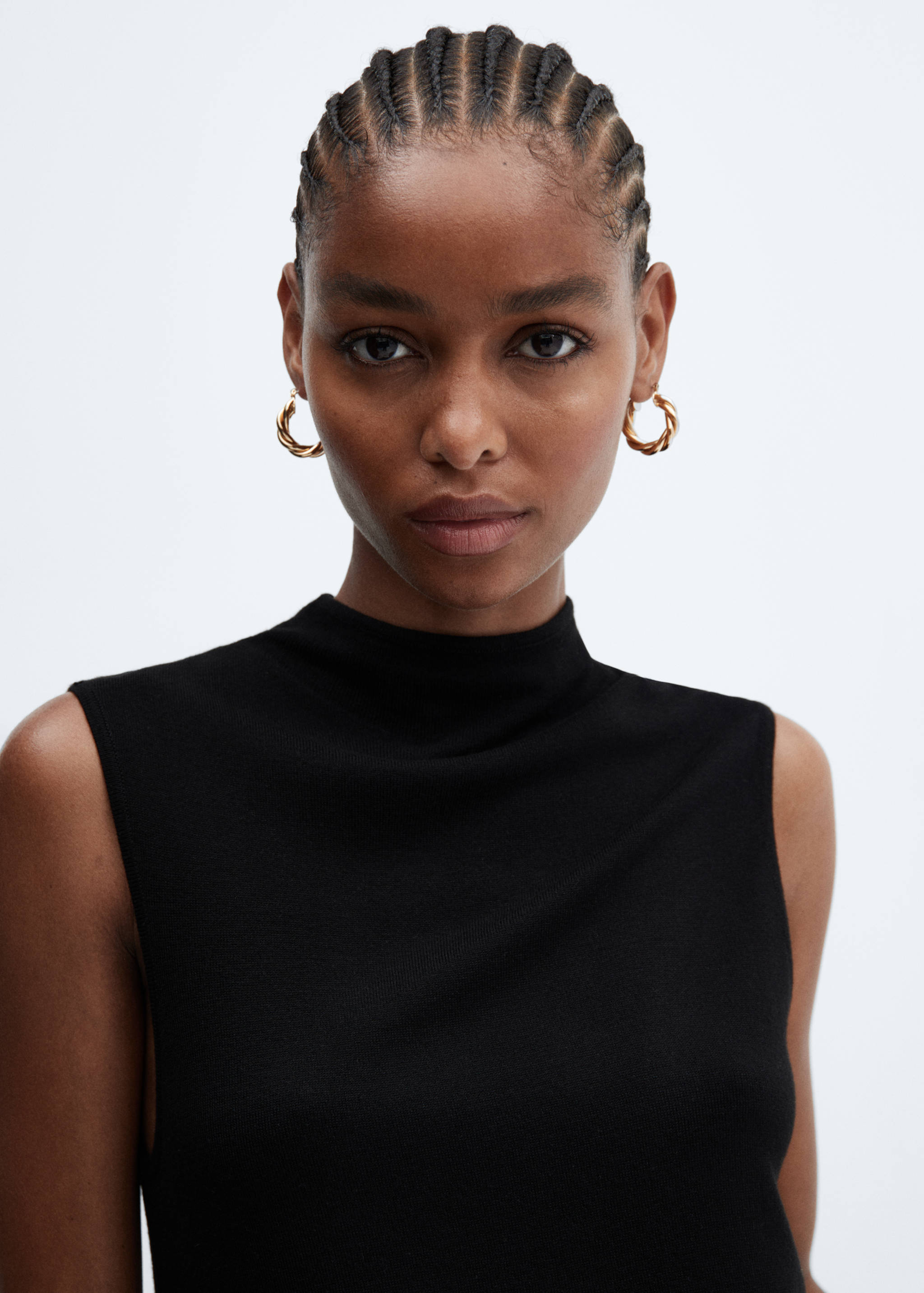 Top maille ouverture latérale - Détail de l'article 1