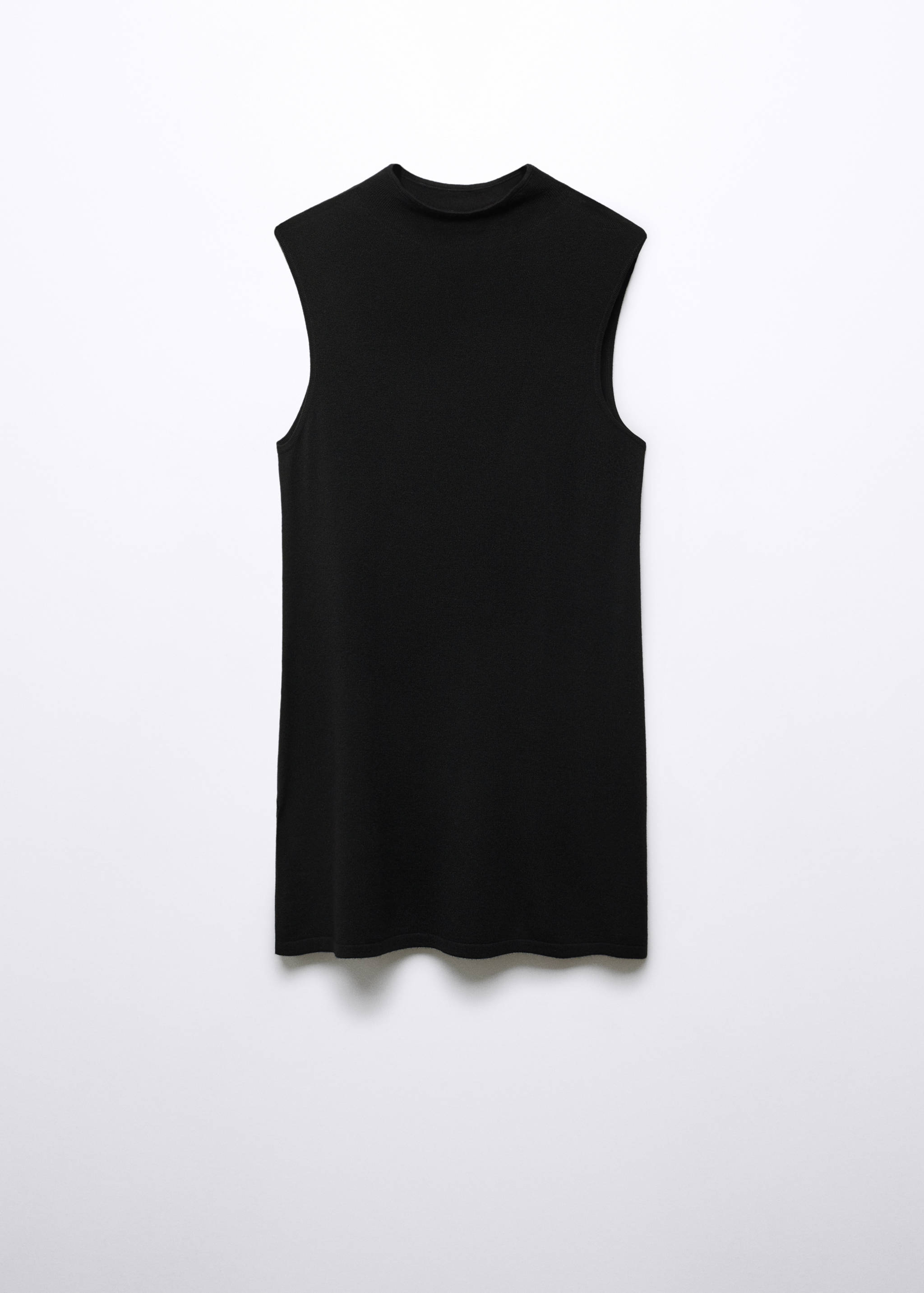 Top maille ouverture latérale - Article sans modèle