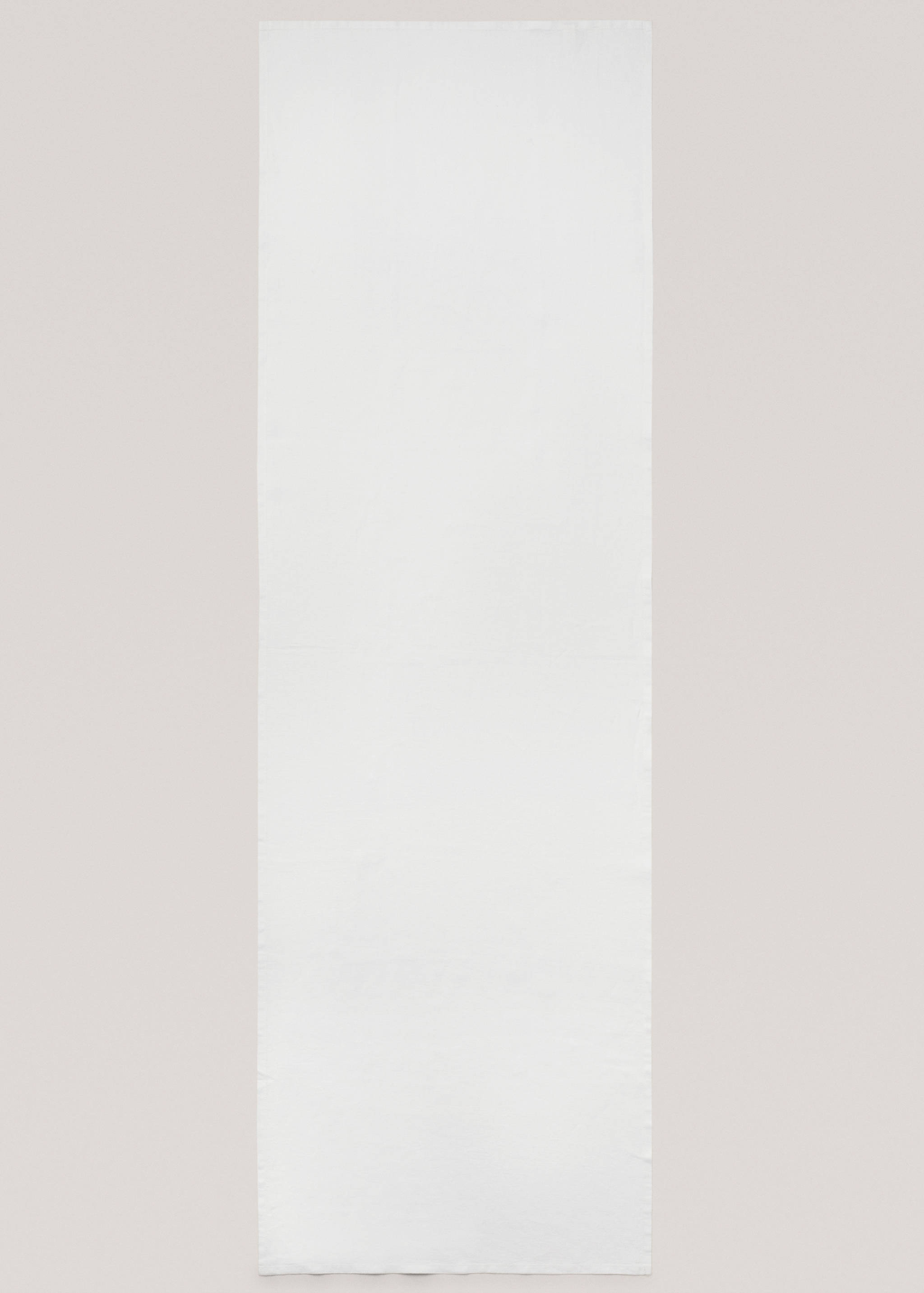 Bordslöpare 100% linne - Detaljer om artikeln 2