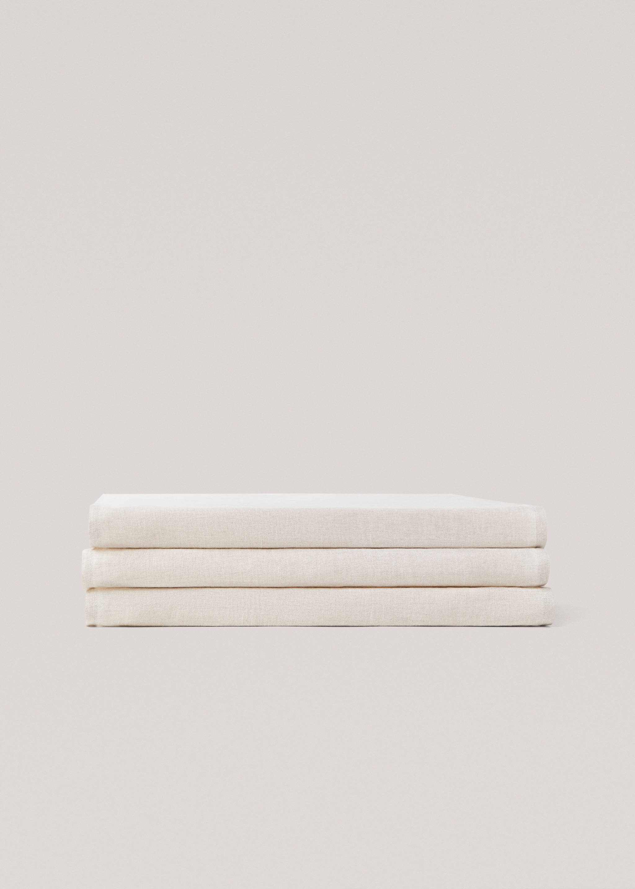 Bordslöpare 100% linne - Artikel utan modell