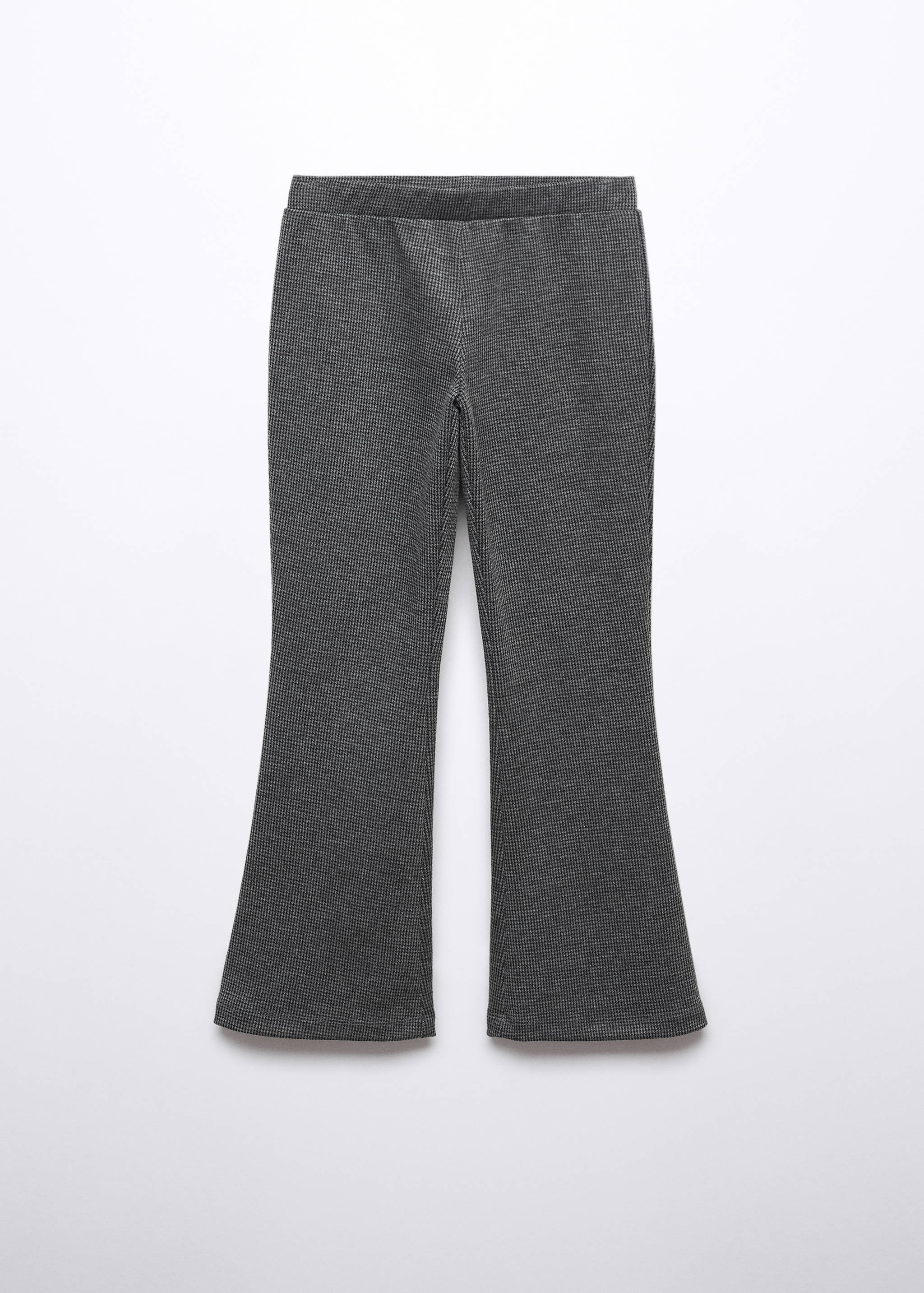 Micro houndstooth leggings - Article without model