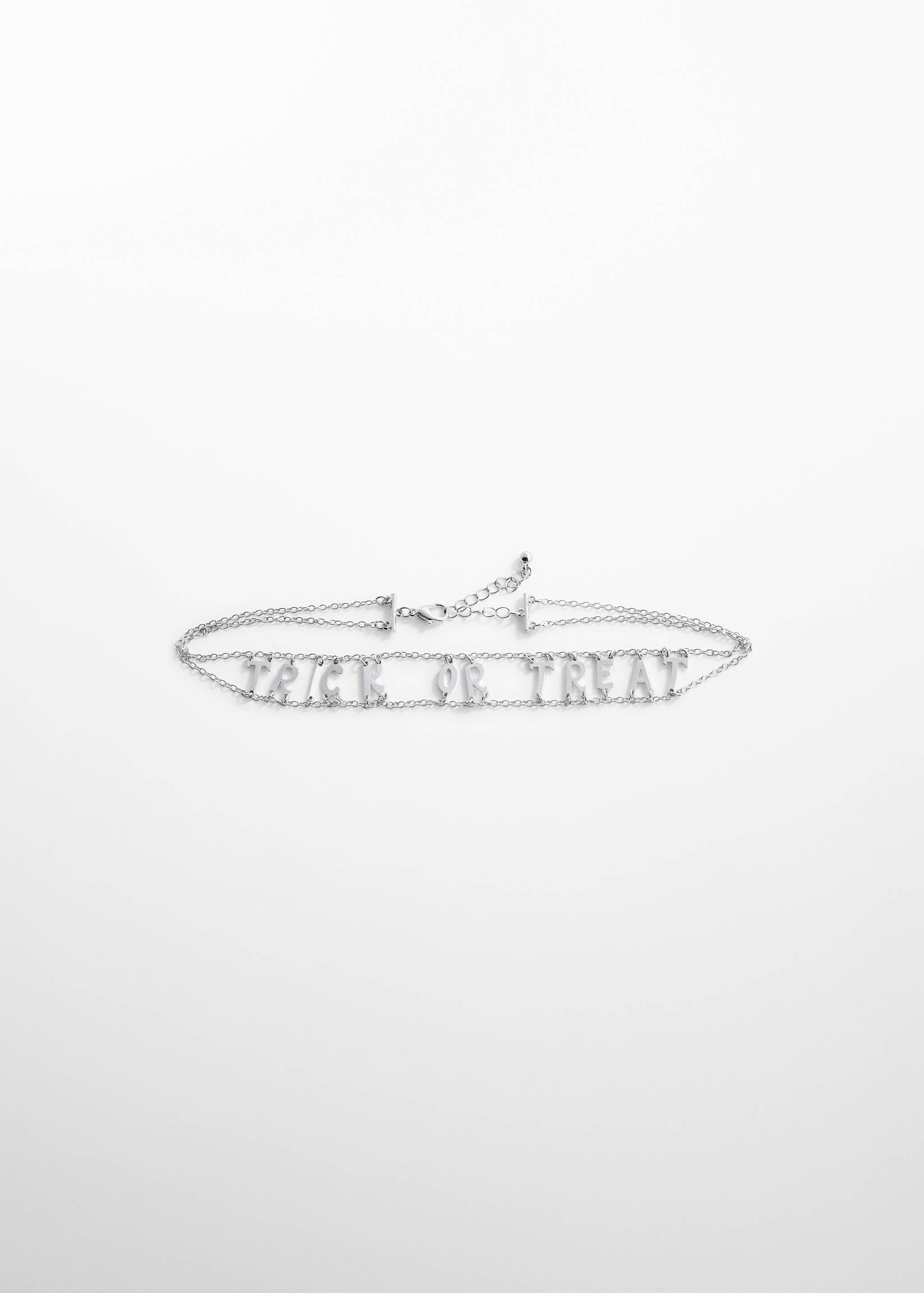 Halloween choker - Article without model