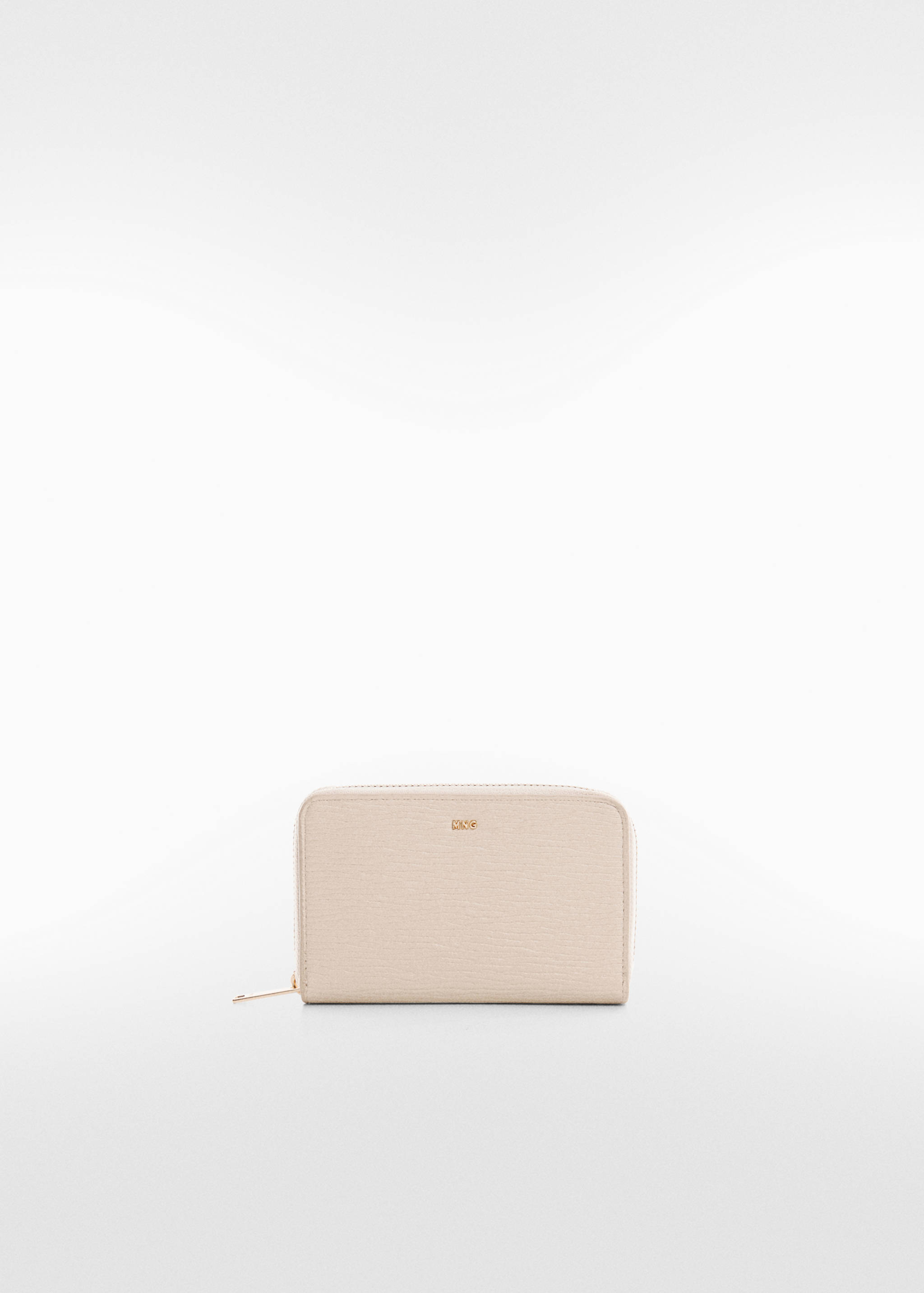 Bitlletera textura logotip relleu - Article sense model