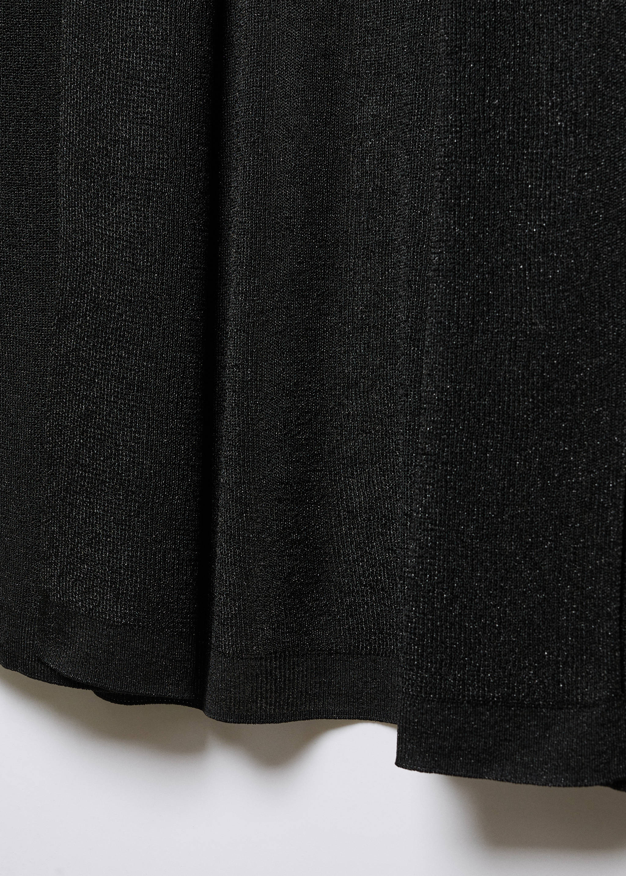 Strick-Cardigan mit Lurex - Detail des Artikels 8