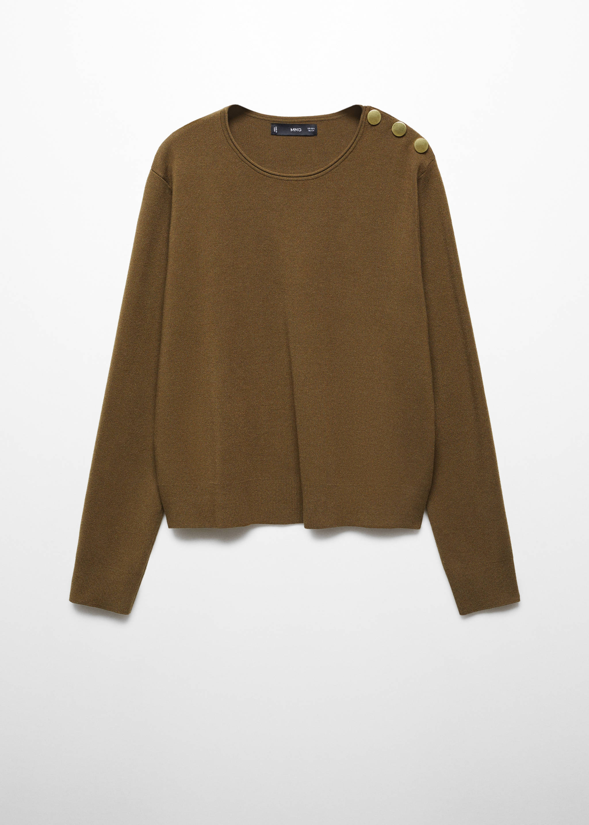 Jersei botons espatlla - Article sense model