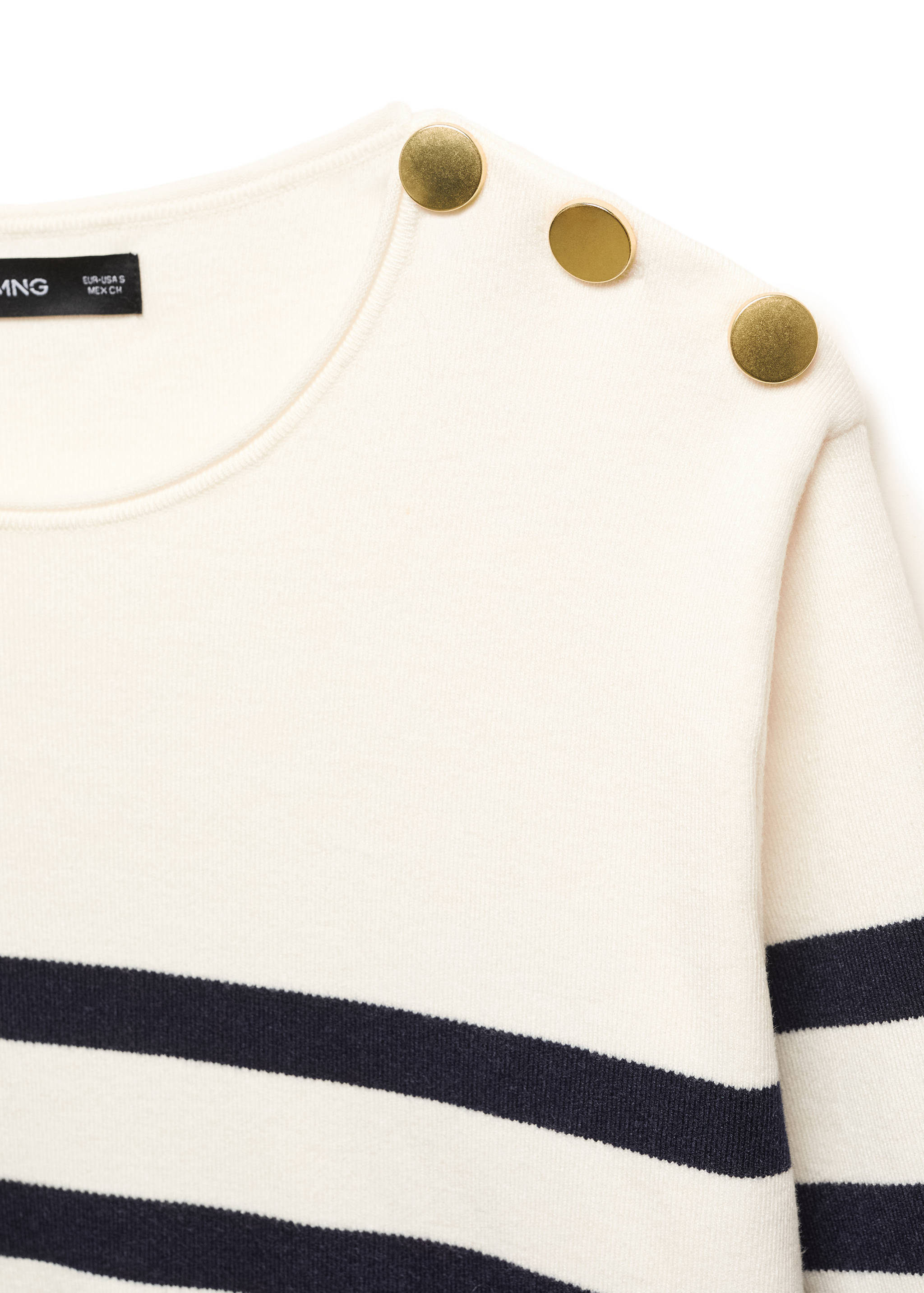 Jersei botons espatlla - Detall de l'article 8