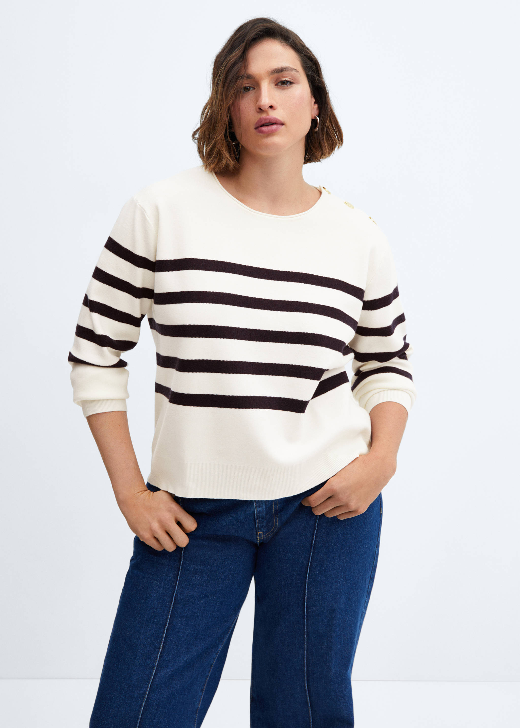 Jersei botons espatlla - Detall de l'article 5