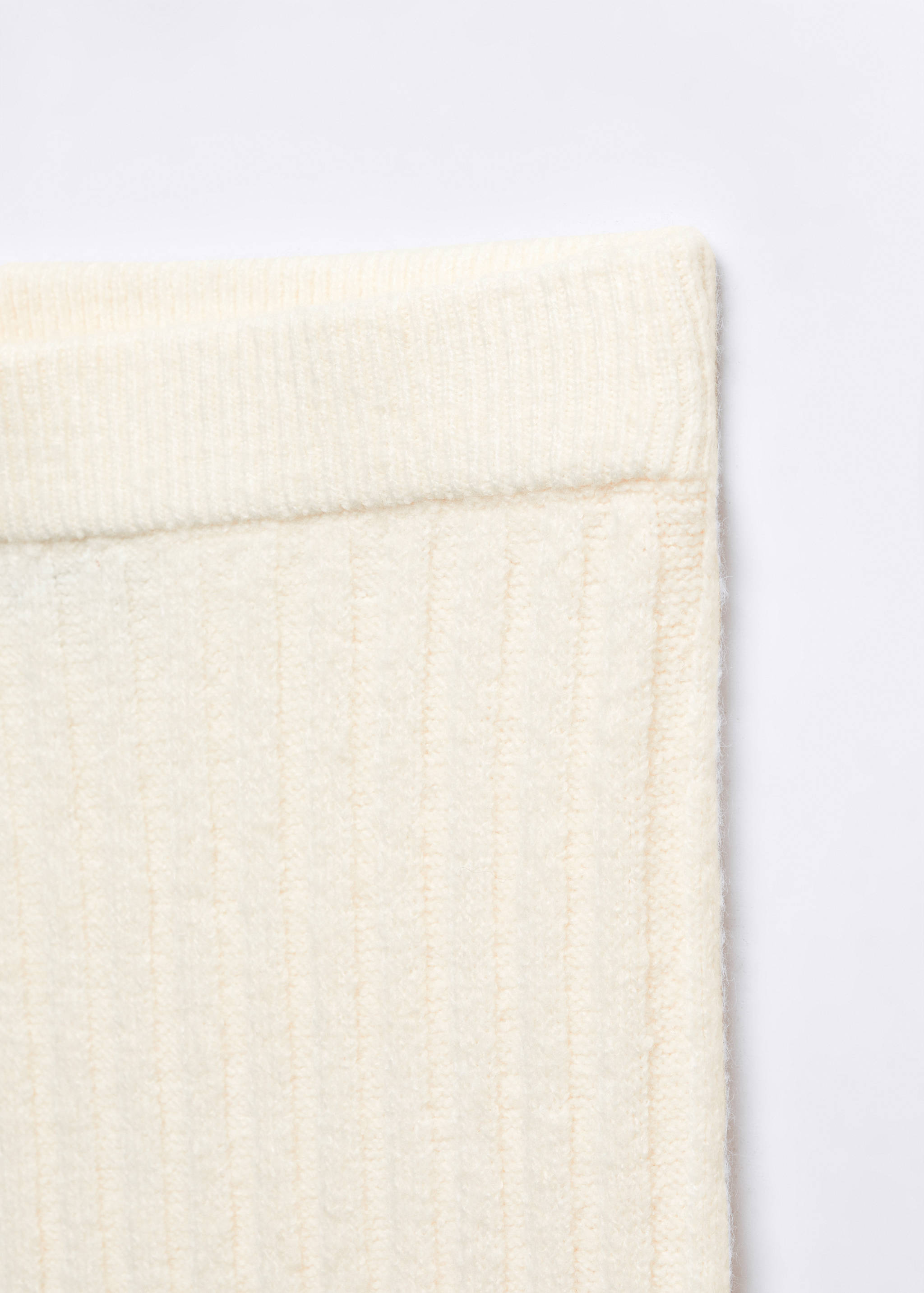 Falda midi canalé - Detalle del artículo 8