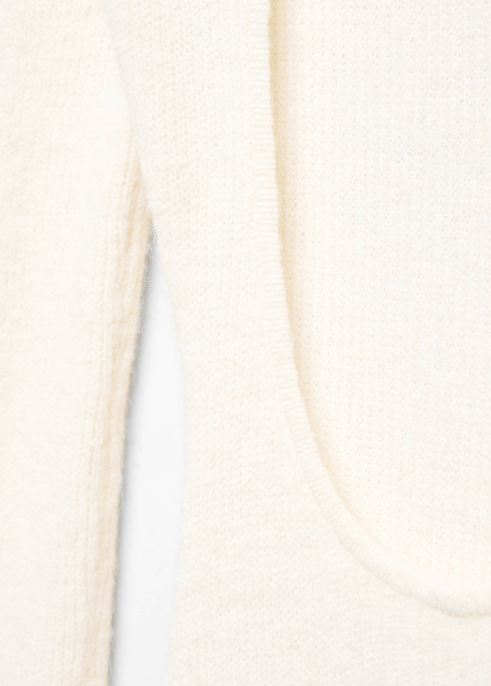 Gebreide jurk met open rug - Detail van het artikel 8