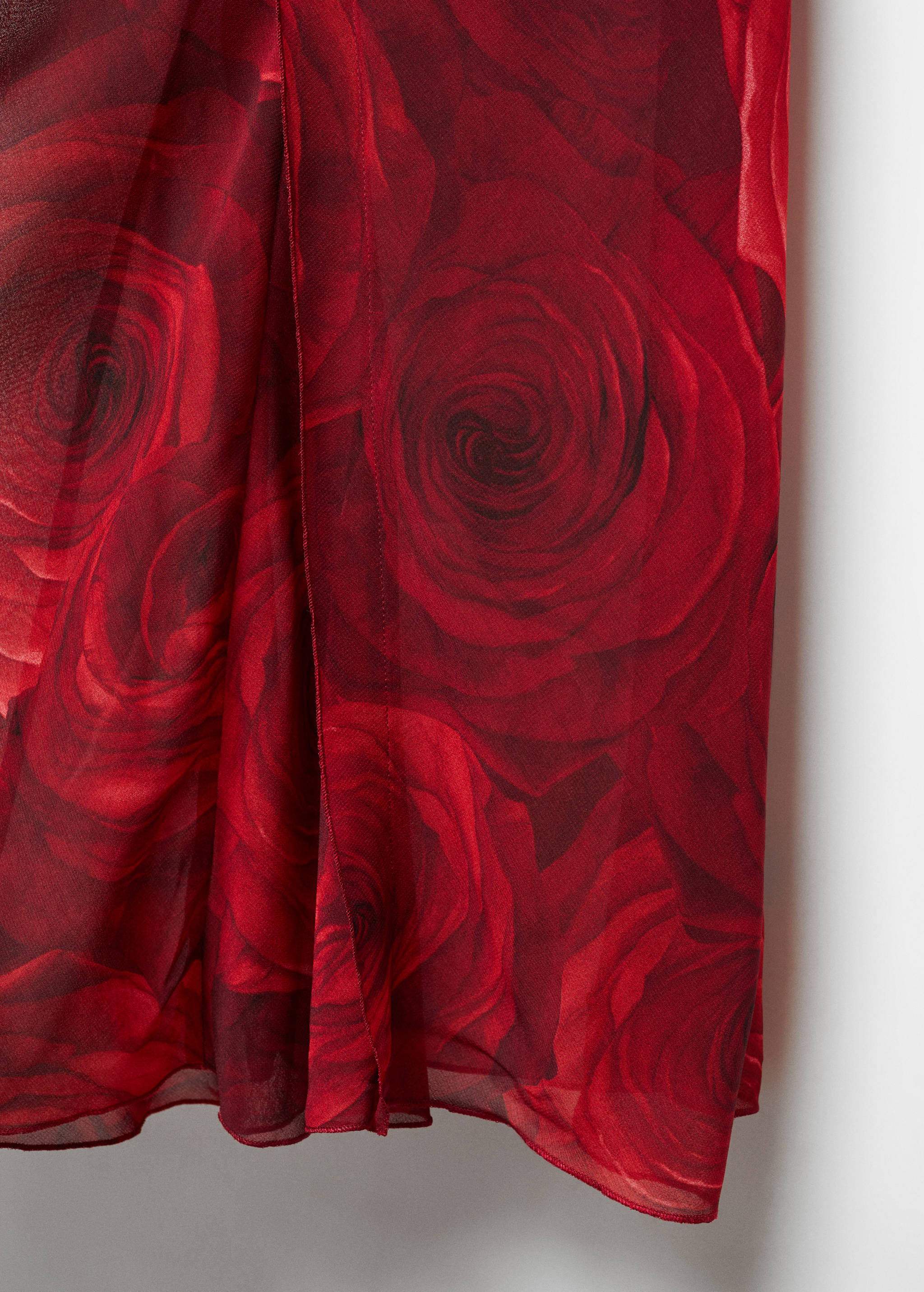 Vestit gasa floral - Detall de l'article 8