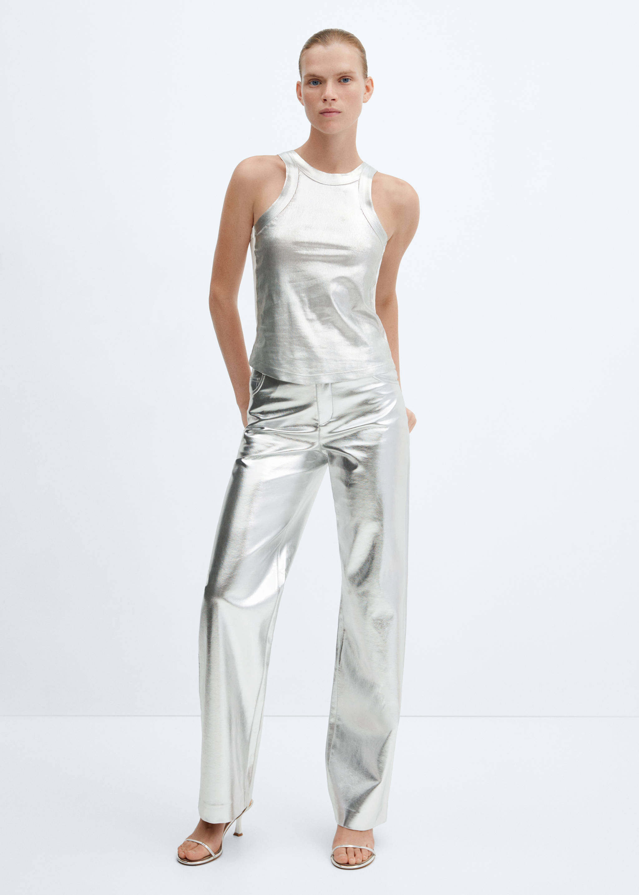 Lyocell foil top - General plane