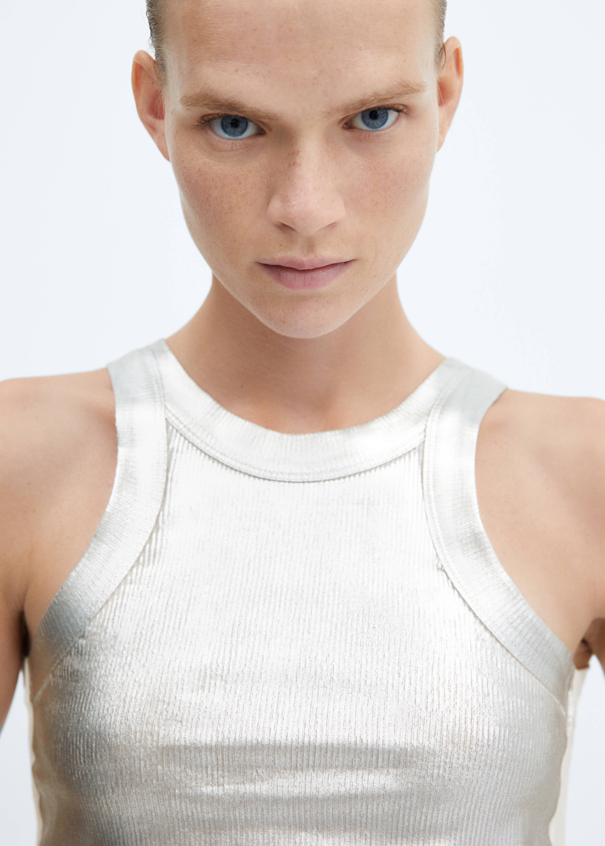 Lyocell foil top - Details of the article 1