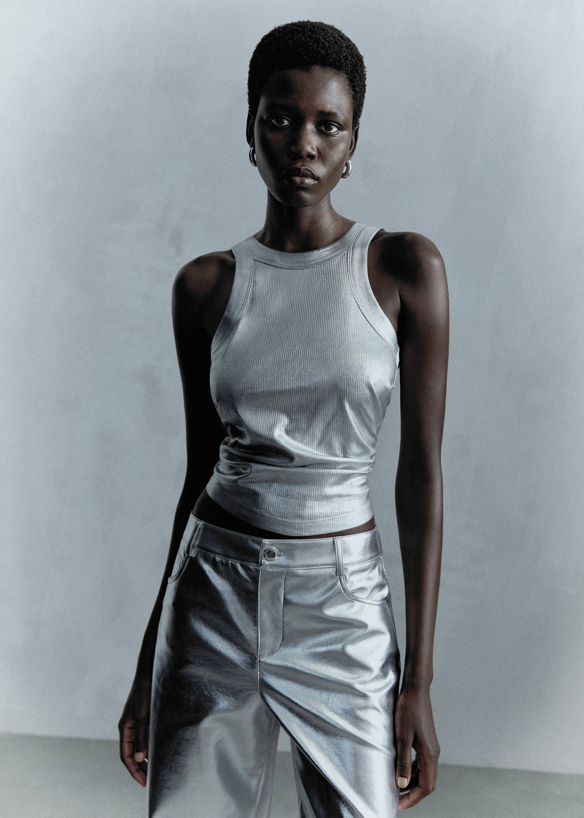 Lyocell foil top - Details of the article 6