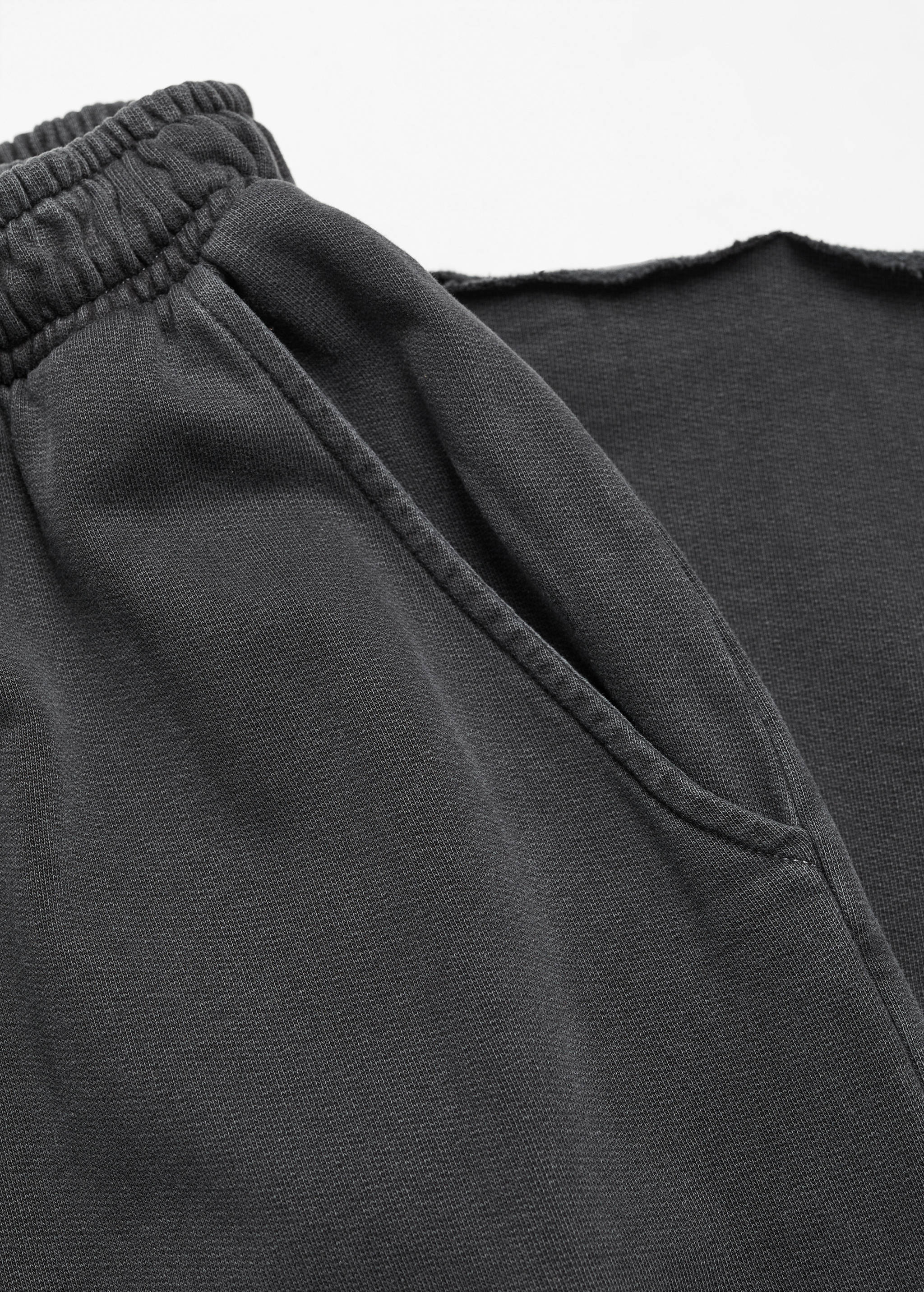 Katoenen wideleg broek - Detail van het artikel 8