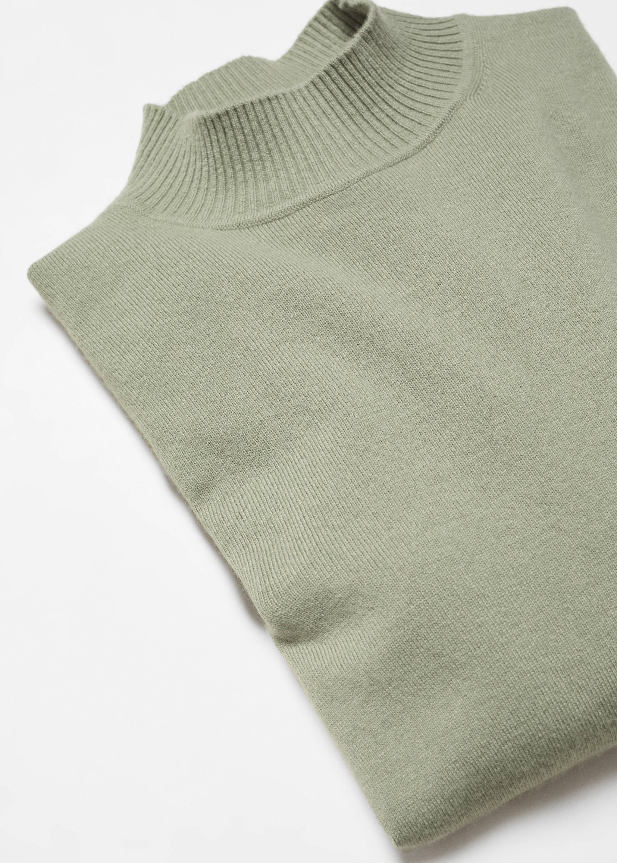 Jersey perkins lana cashmere - Detalle del artículo 0