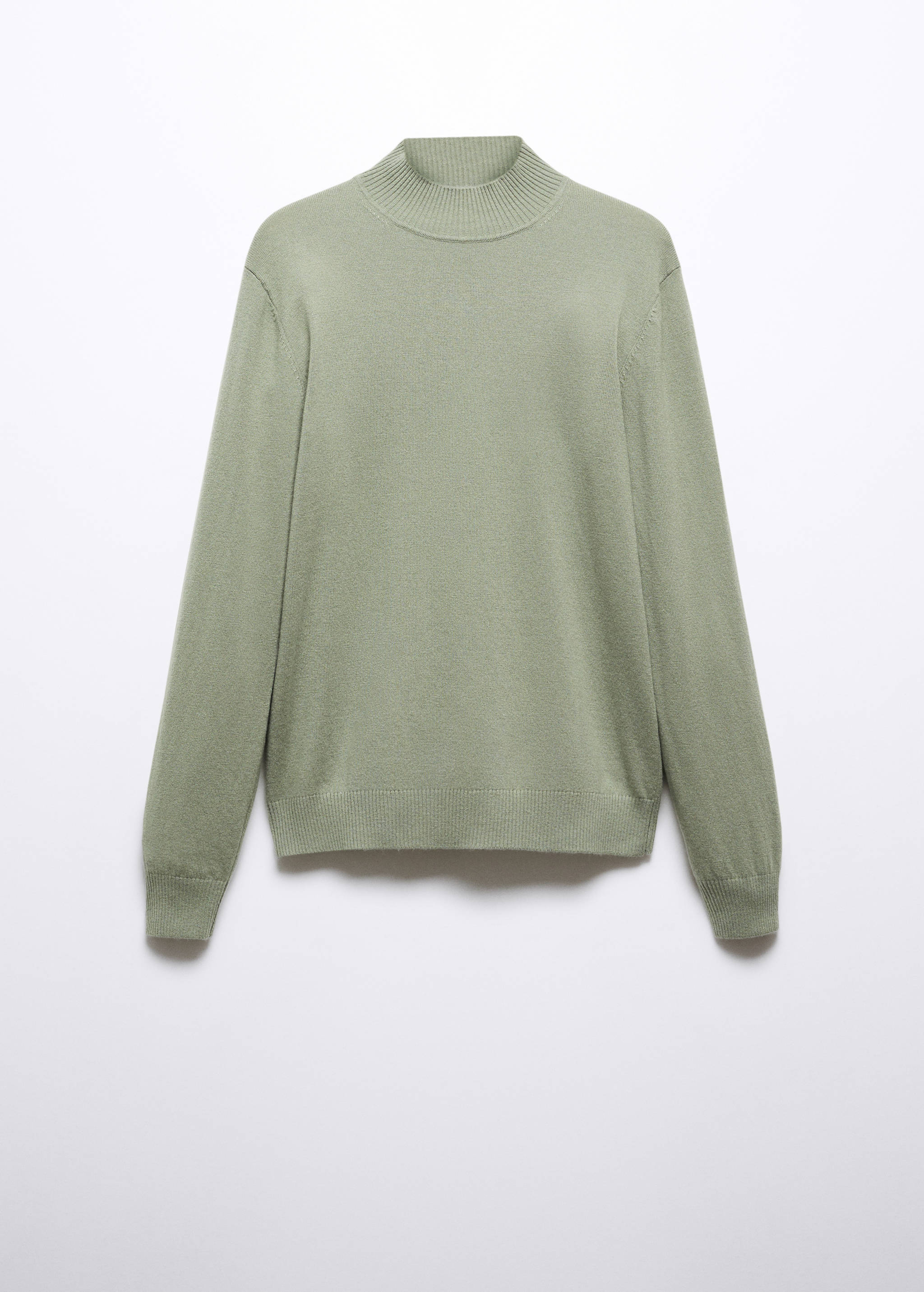Jersey perkins lana cashmere - Artículo sin modelo