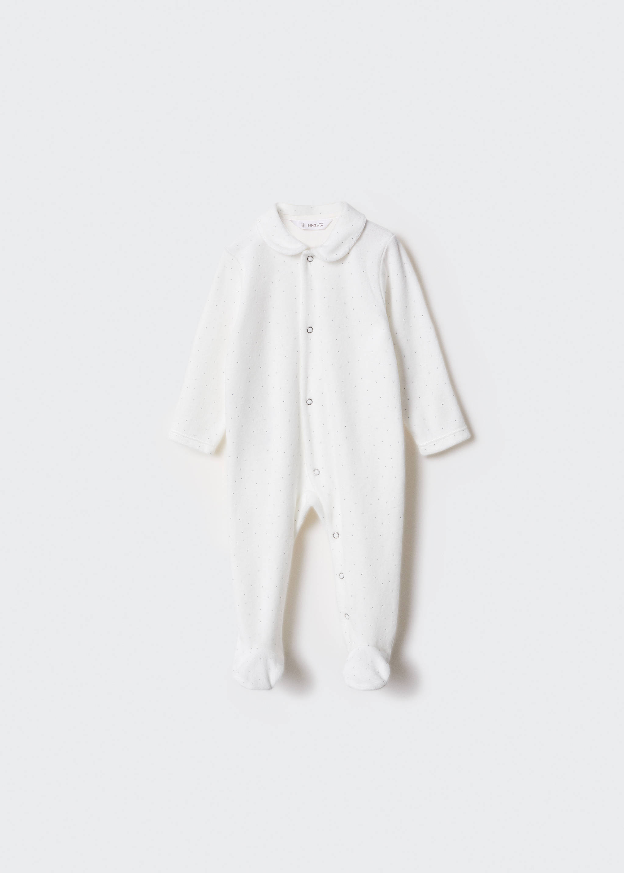 Piżama body ze wzorem - Artykuł bez modela/modelki