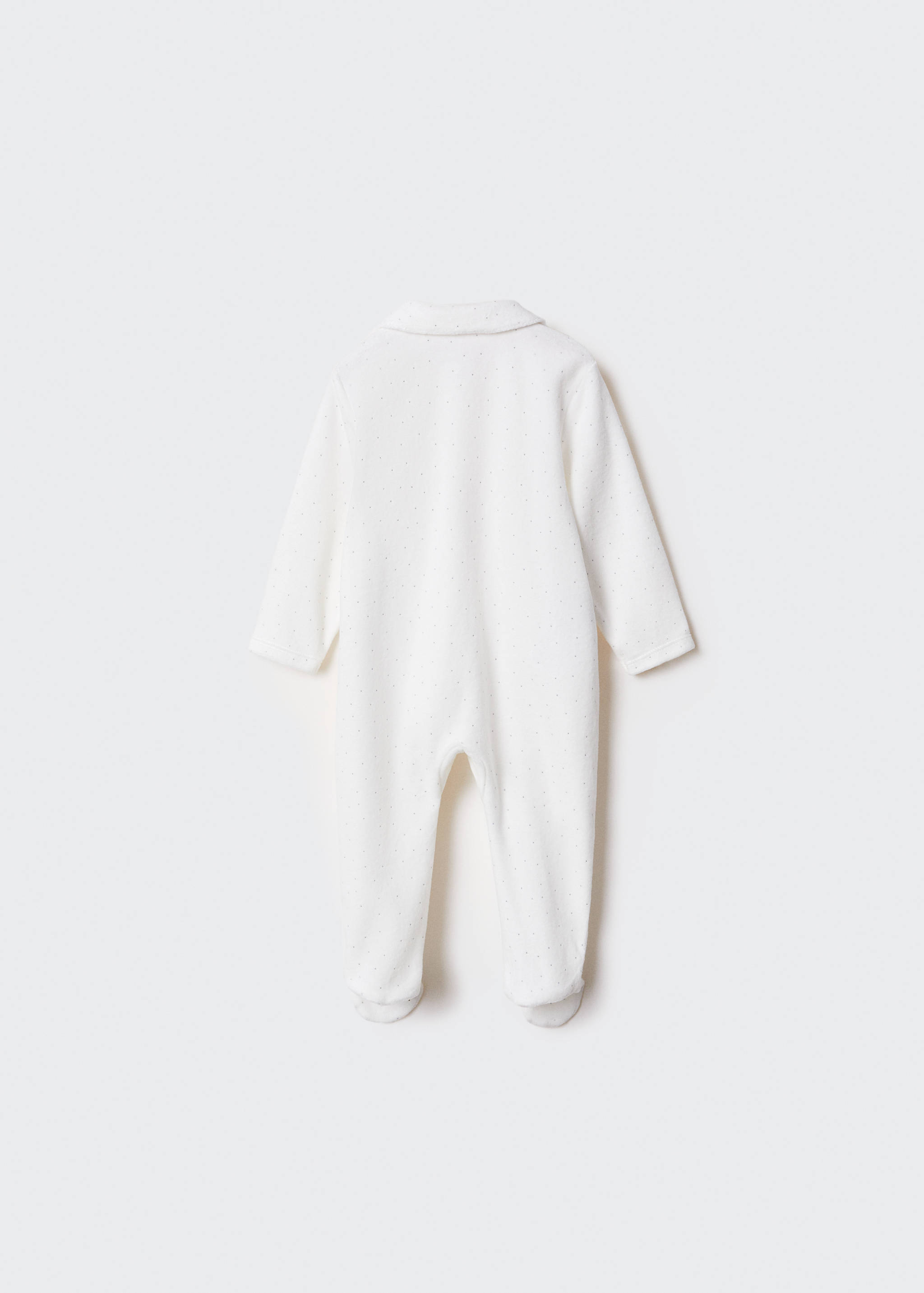 Piżama body ze wzorem - Tylna strona artykułu