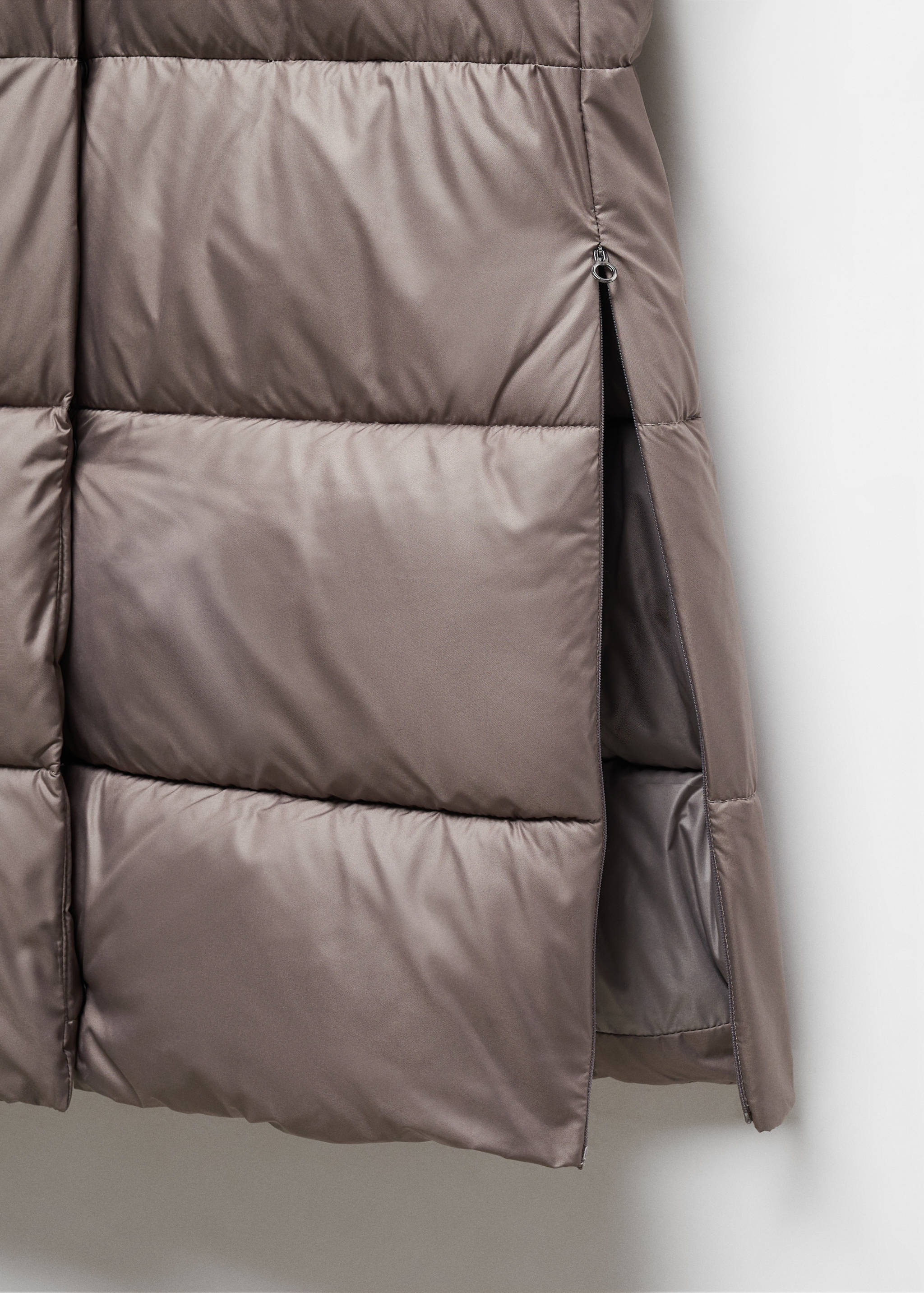 Steppanorak in Wickeloptik - Detail des Artikels 8