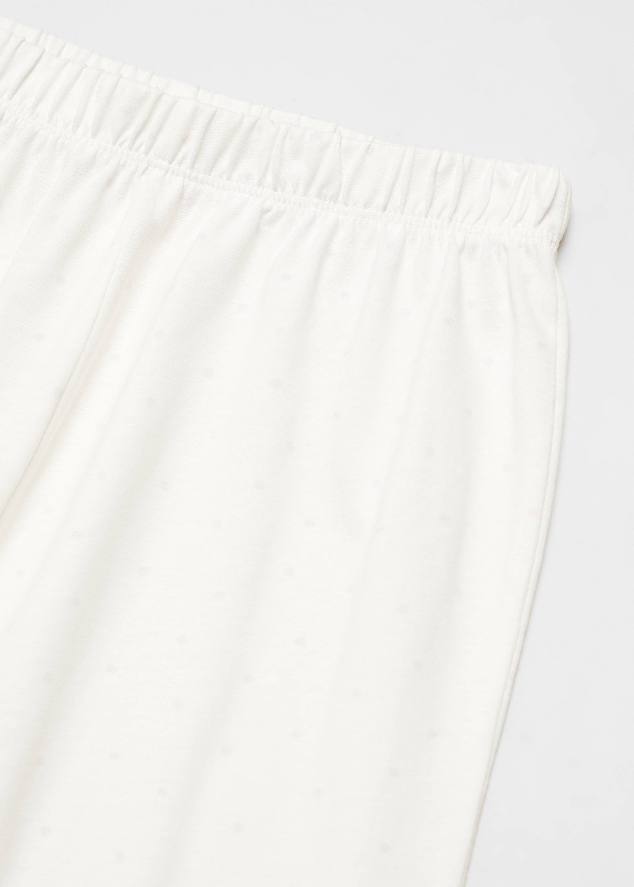 Long Snoopy pyjama - Details of the article 0