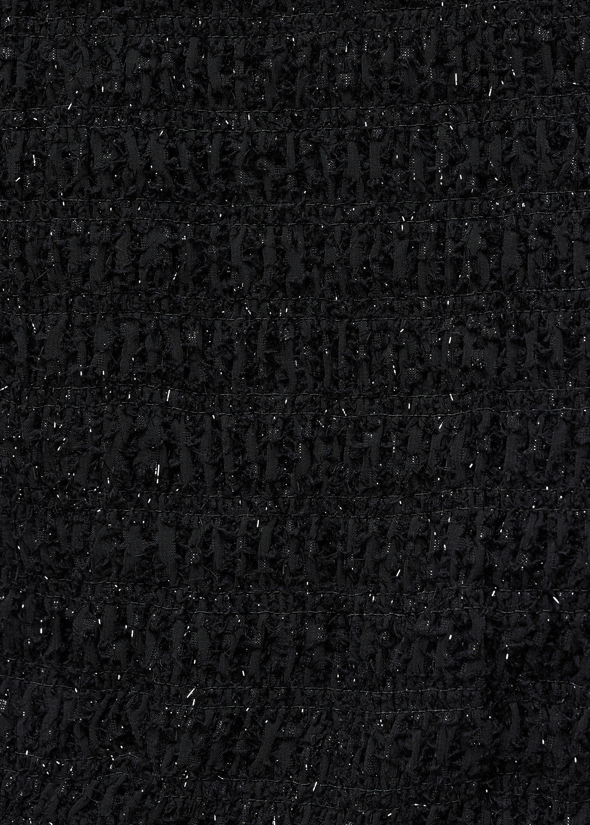 Blouse Lurex épaules dénudées - Détail de l'article 8