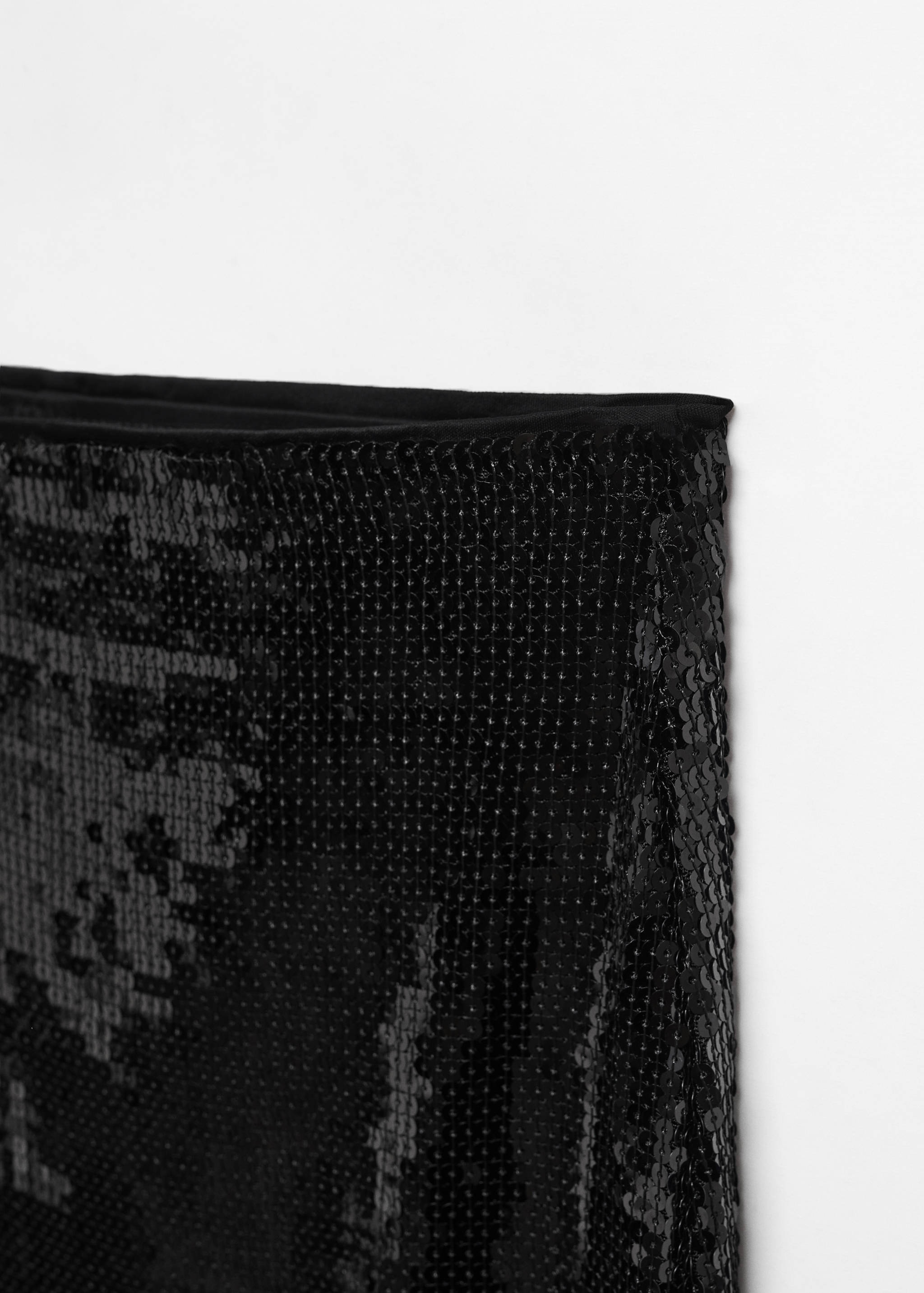 Falda midi lentejuelas - Detalle del artículo 8