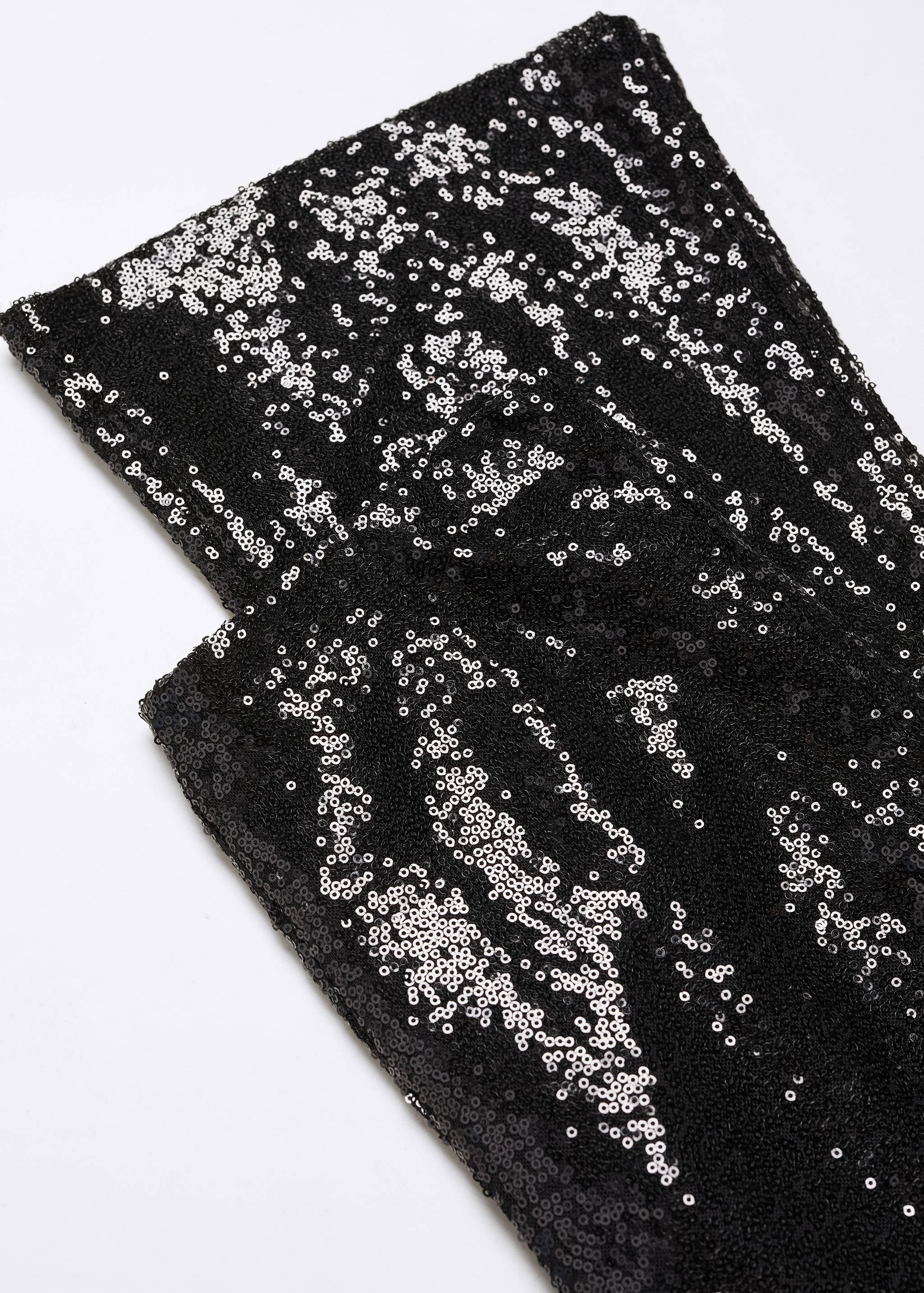 Hose mit Paillettenverzierung - Detail des Artikels 8