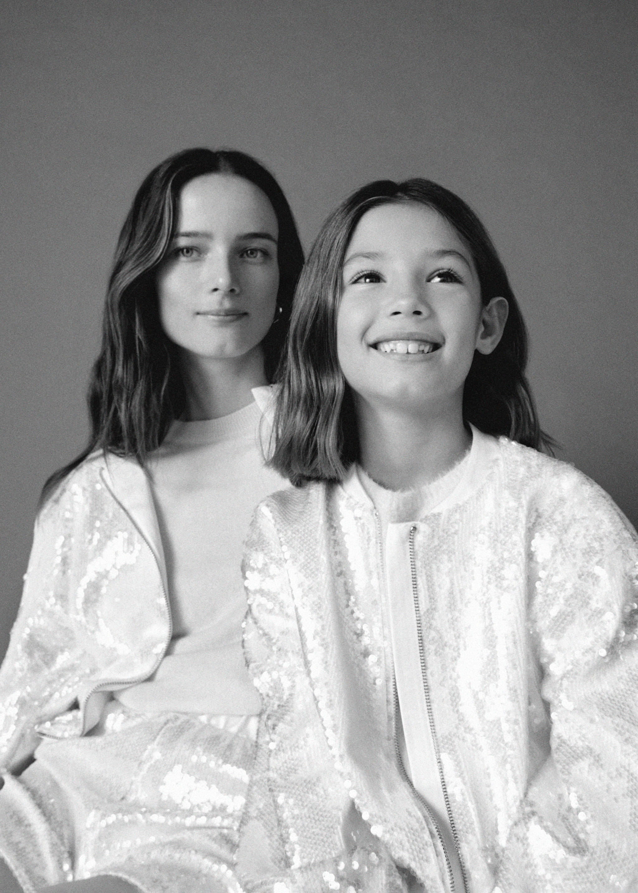 Chaqueta bomber lentejuelas - Detalle del artículo 6