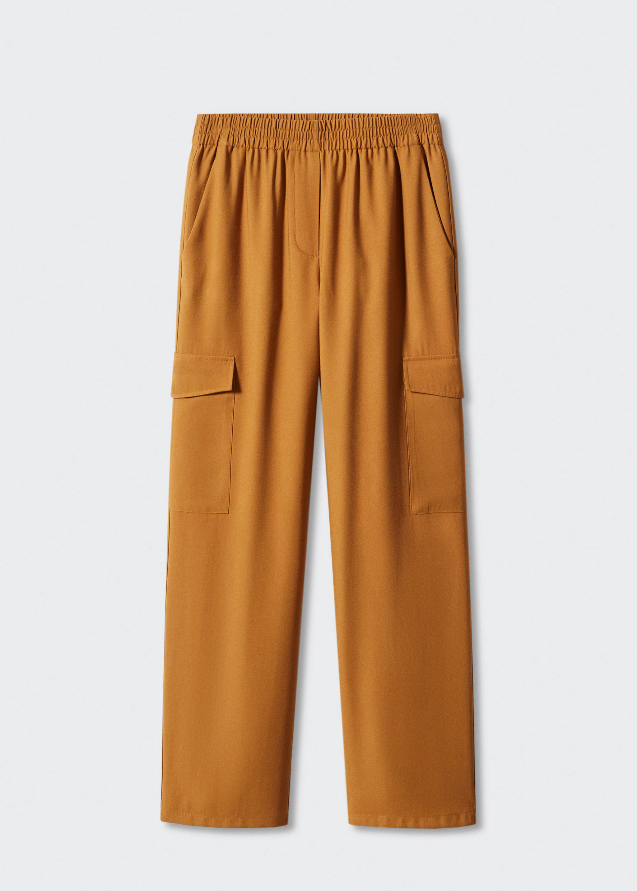Flowy cargo pants - Article without model