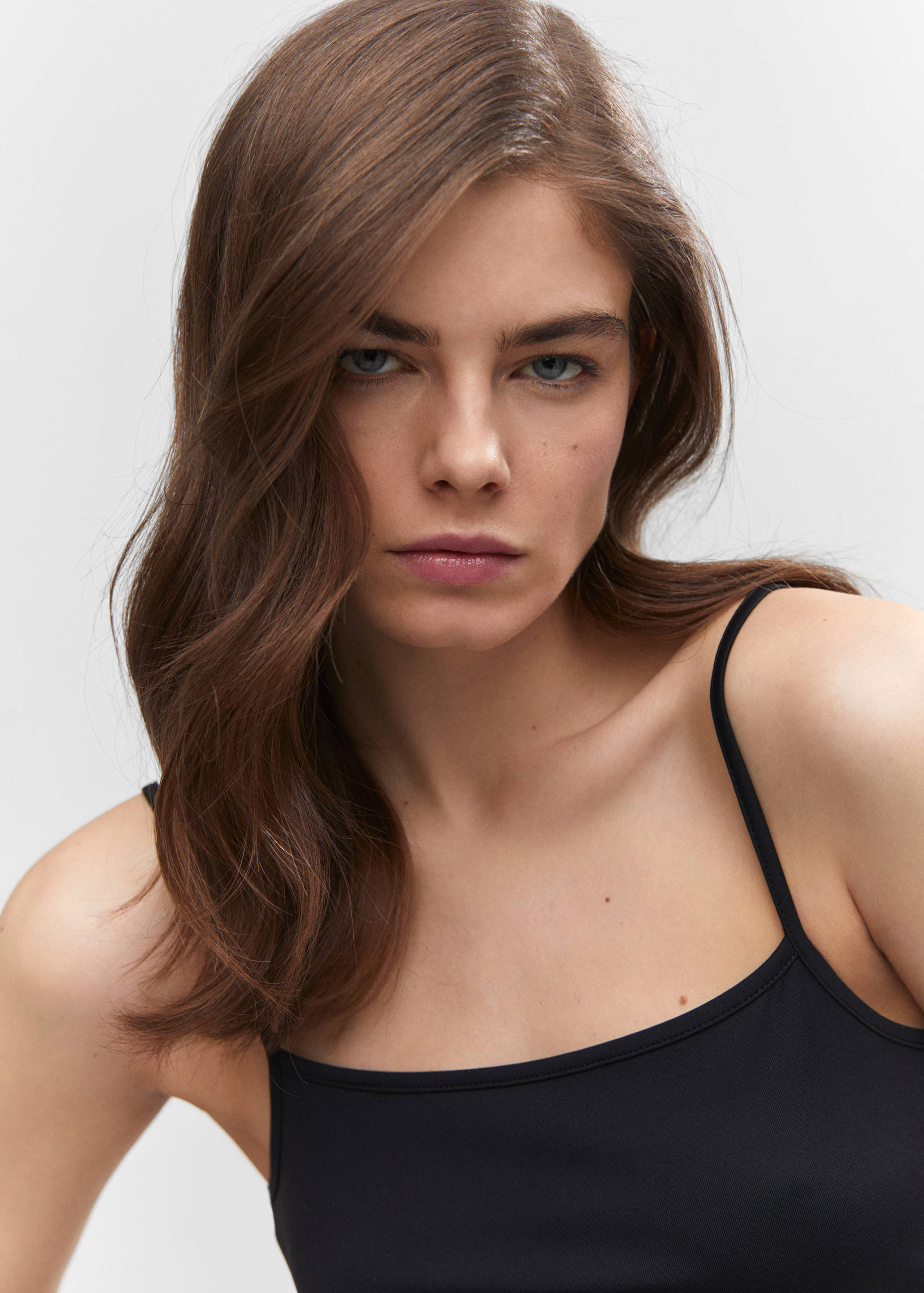 Spaghetti strap top - Details of the article 1