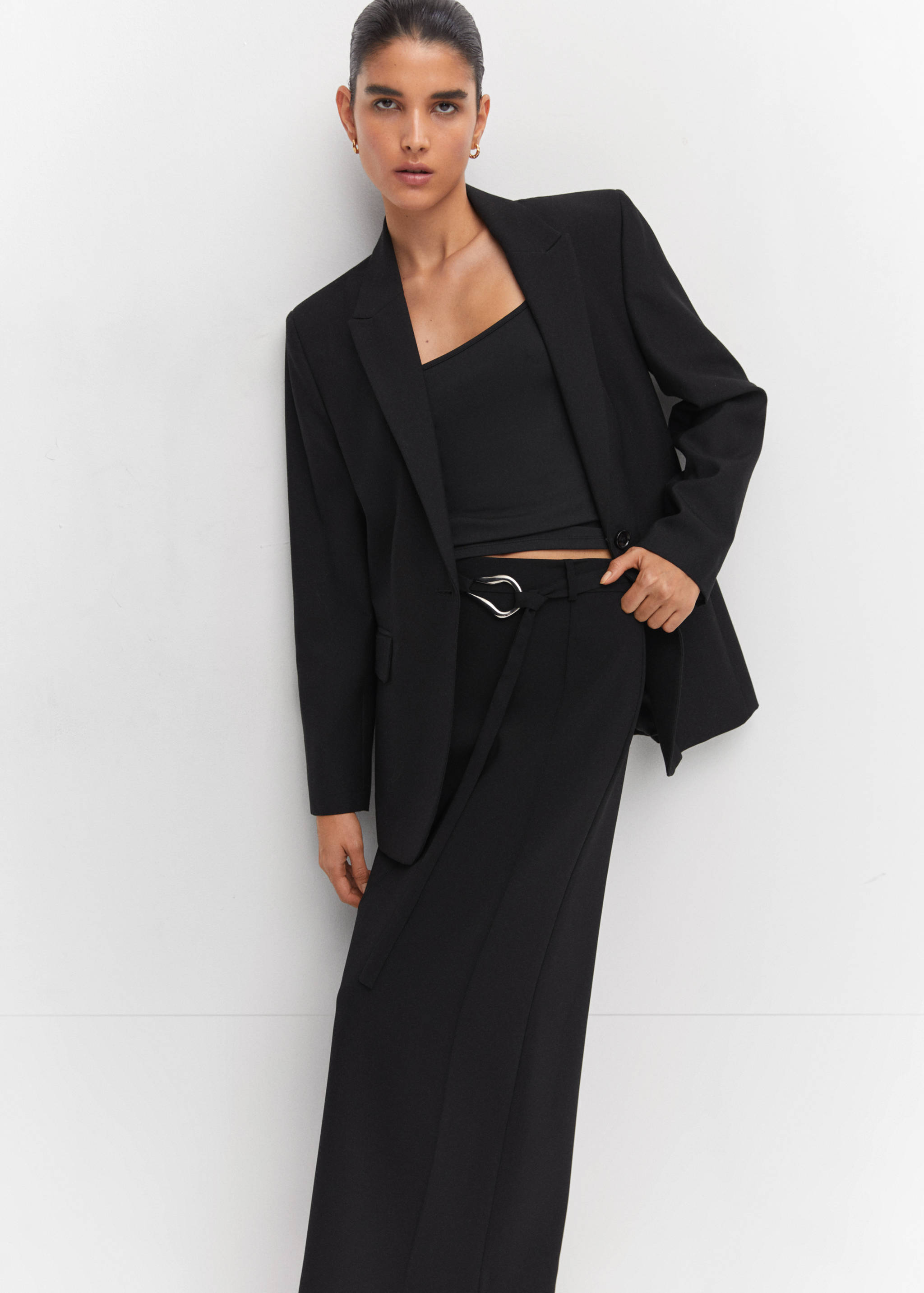 Spaghetti strap top - Details of the article 2