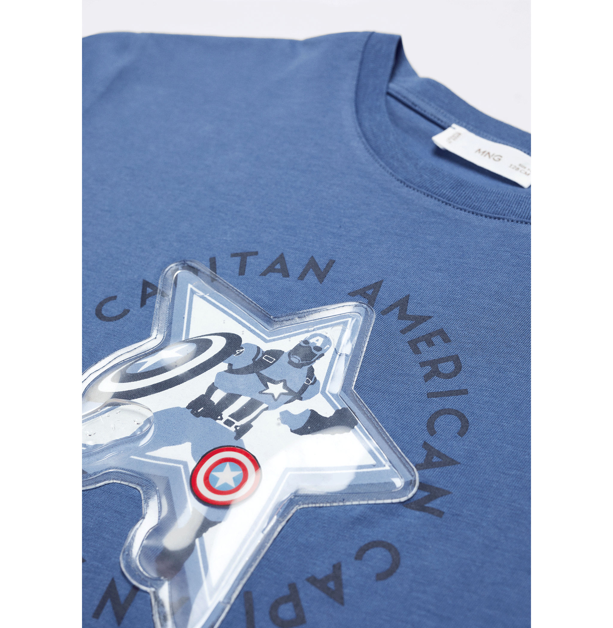 T-shirt interactif Avengers - Détail de l'article 6