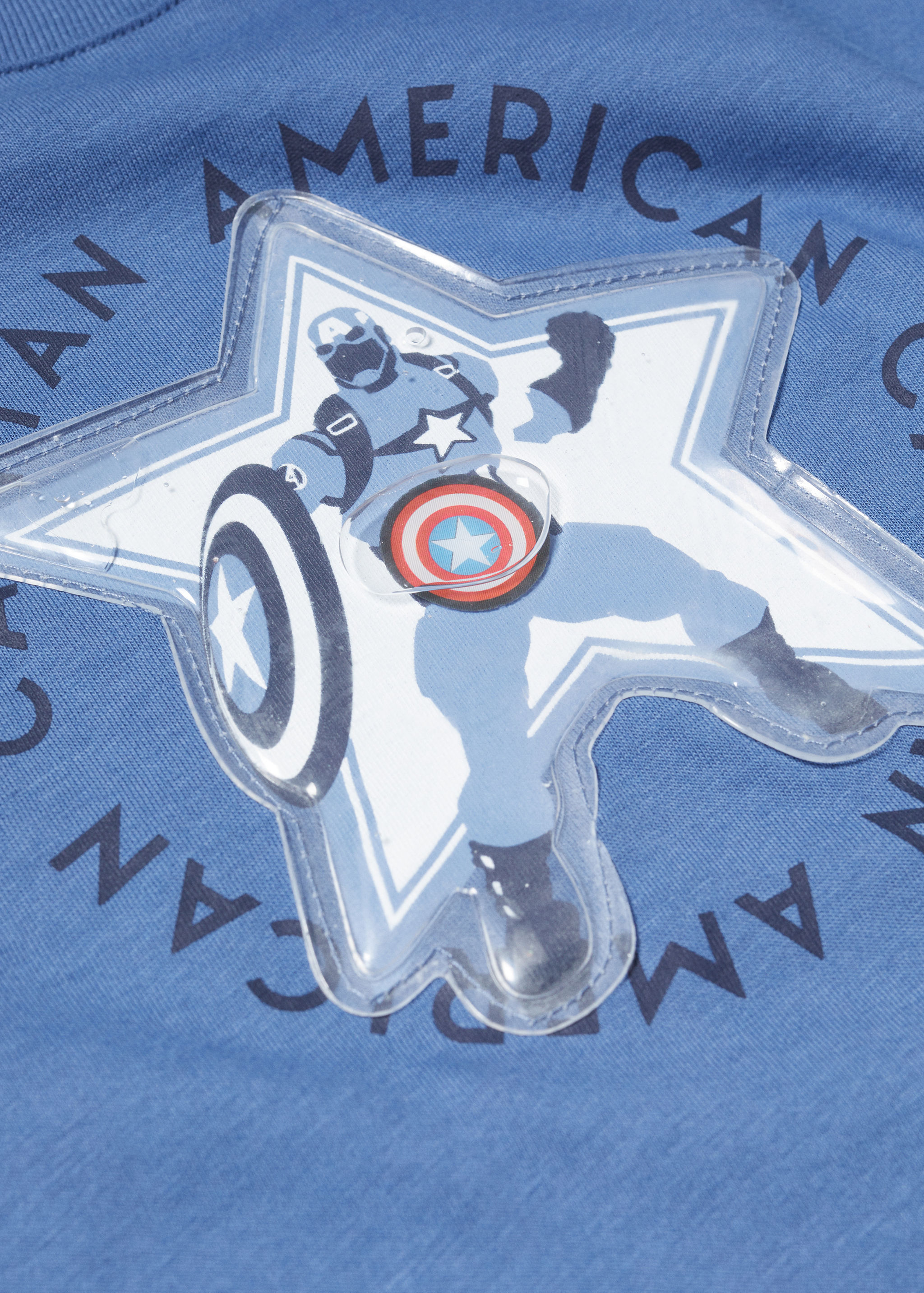 T-shirt interactif Avengers - Détail de l'article 8