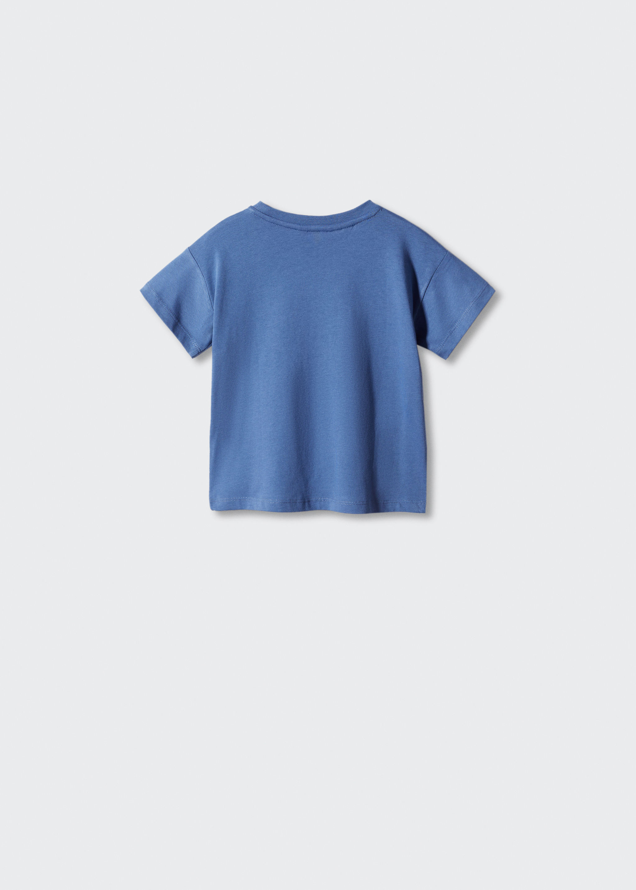 T-shirt interactif Avengers - Verso de l’article