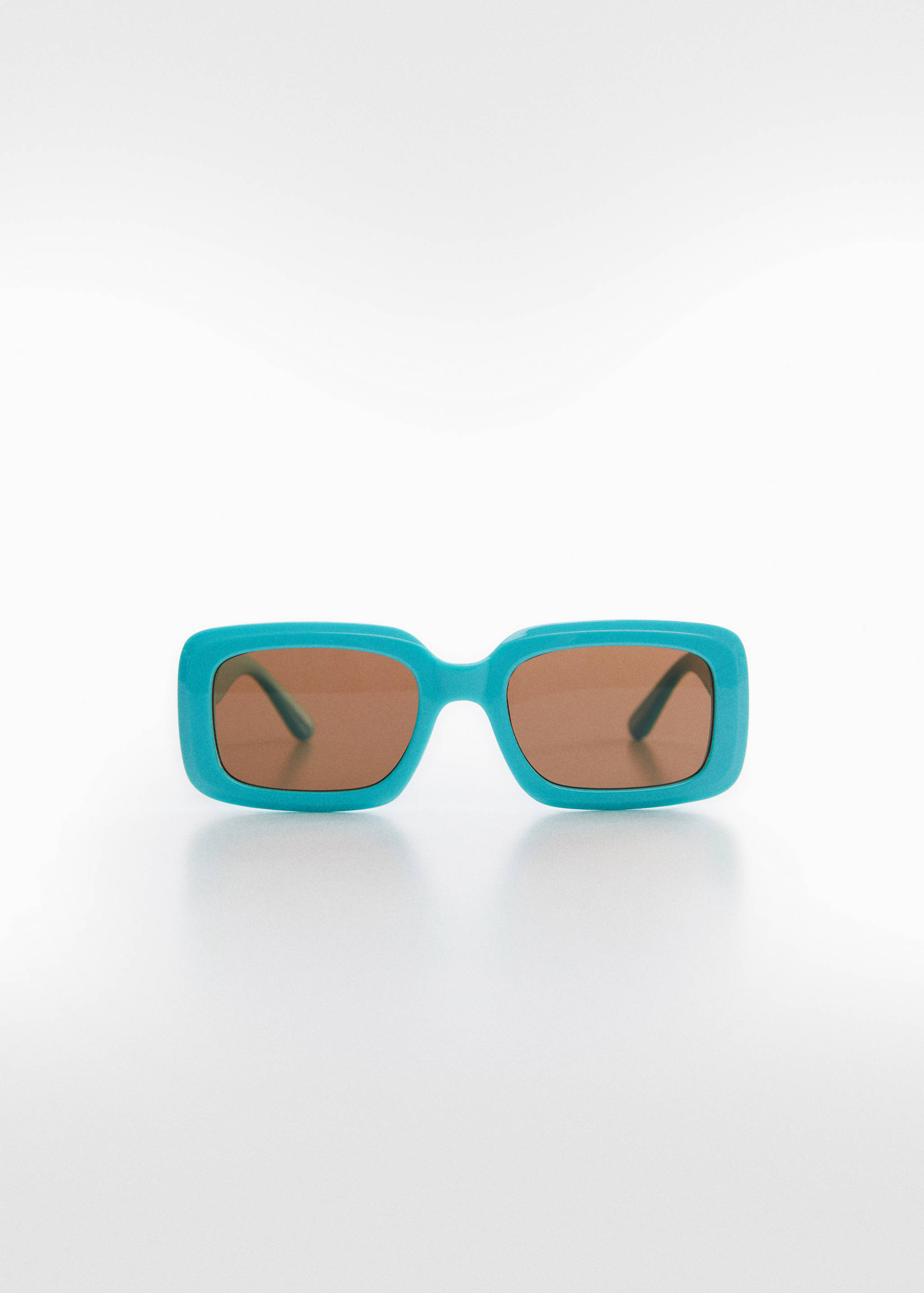 Rectangular sunglasses - Article without model